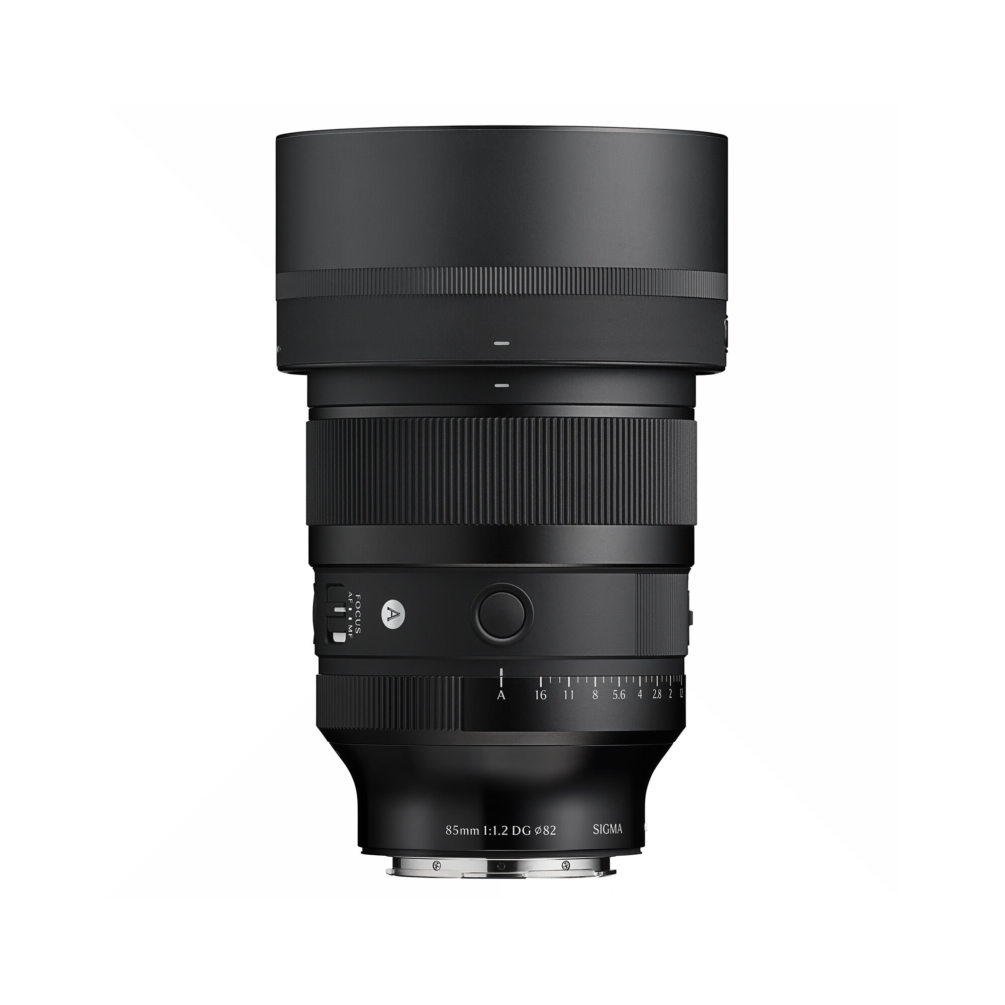 Sigma 85mm f/1.2 DG Art L-Mount