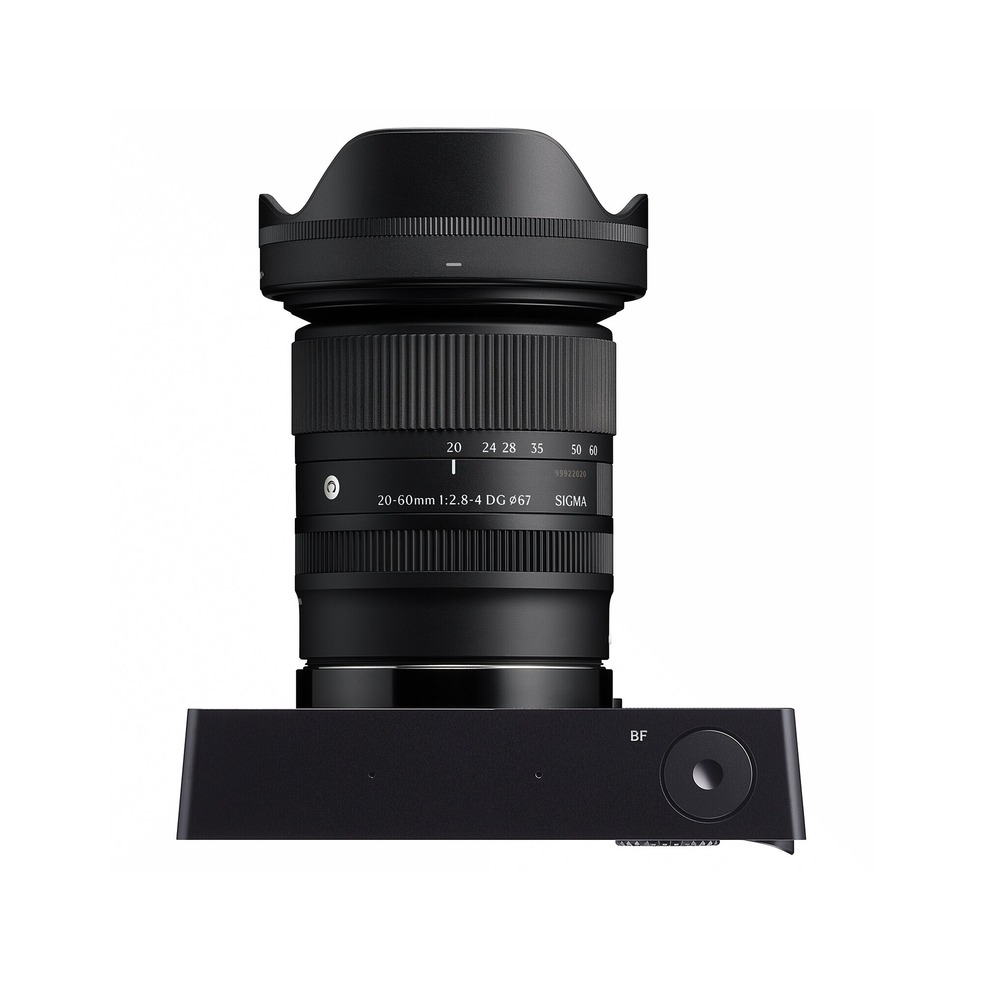 Sigma 20-60mm f/2.8-4 DG Contemporary L-Mount
