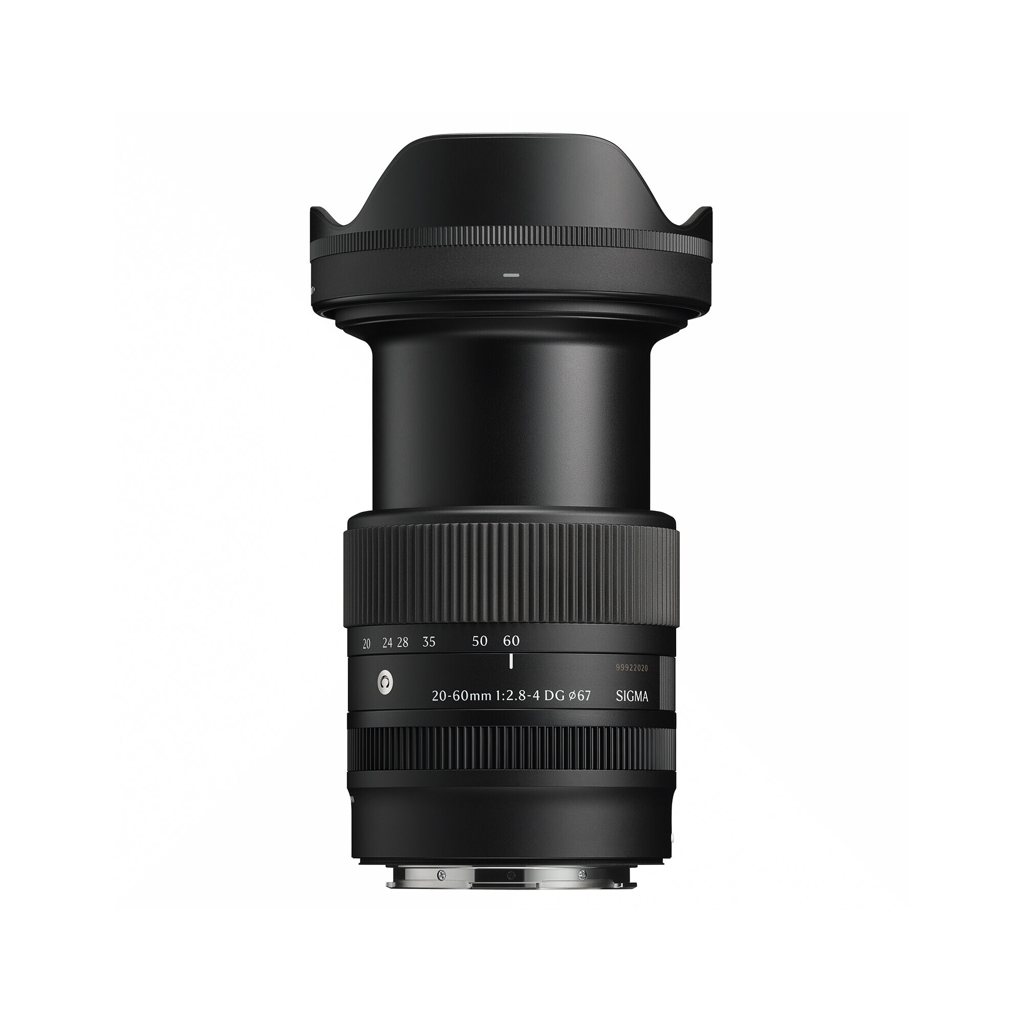 Sigma 20-60mm f/2.8-4 DG Contemporary L-Mount