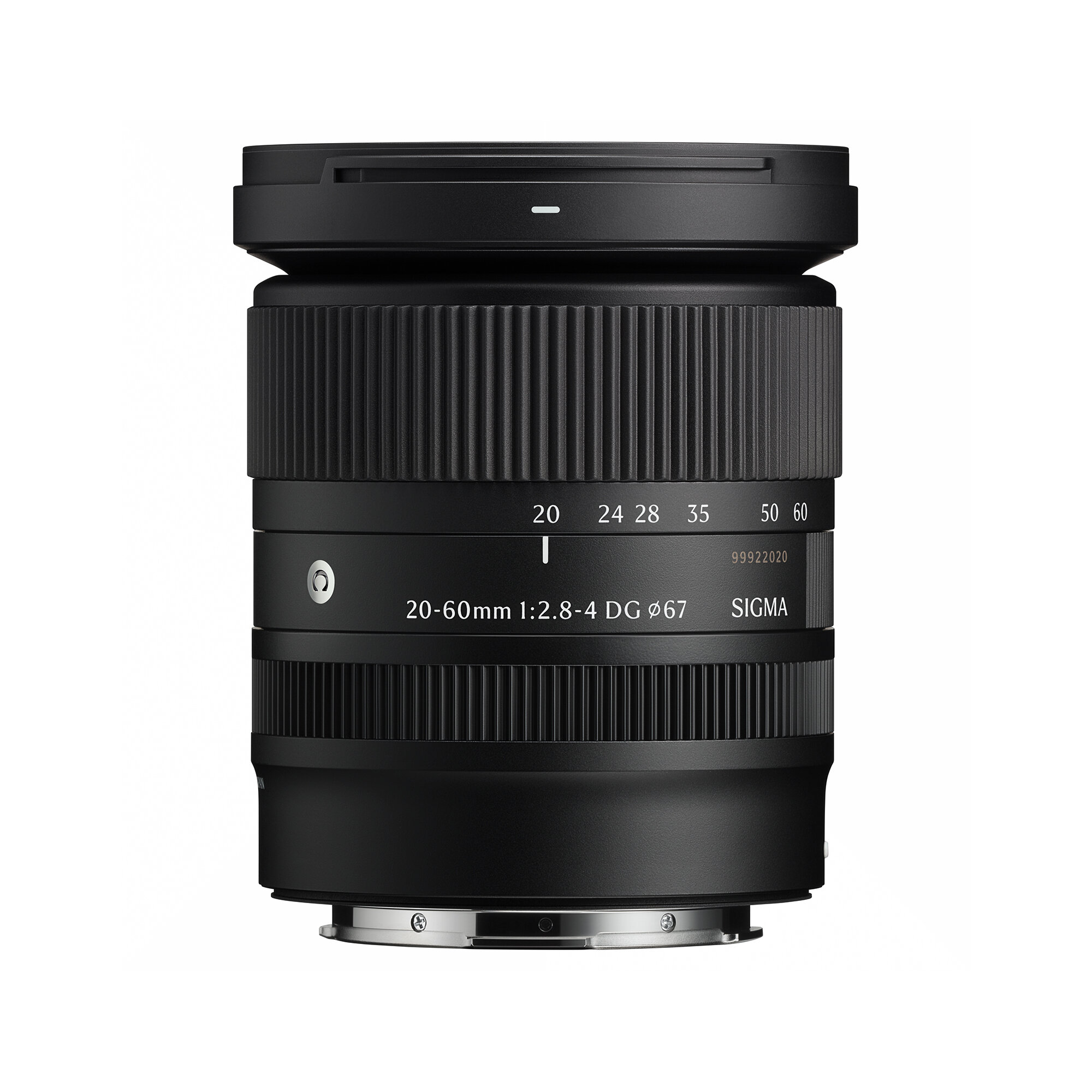 Sigma 20-60mm f/2.8-4 DG Contemporary L-Mount
