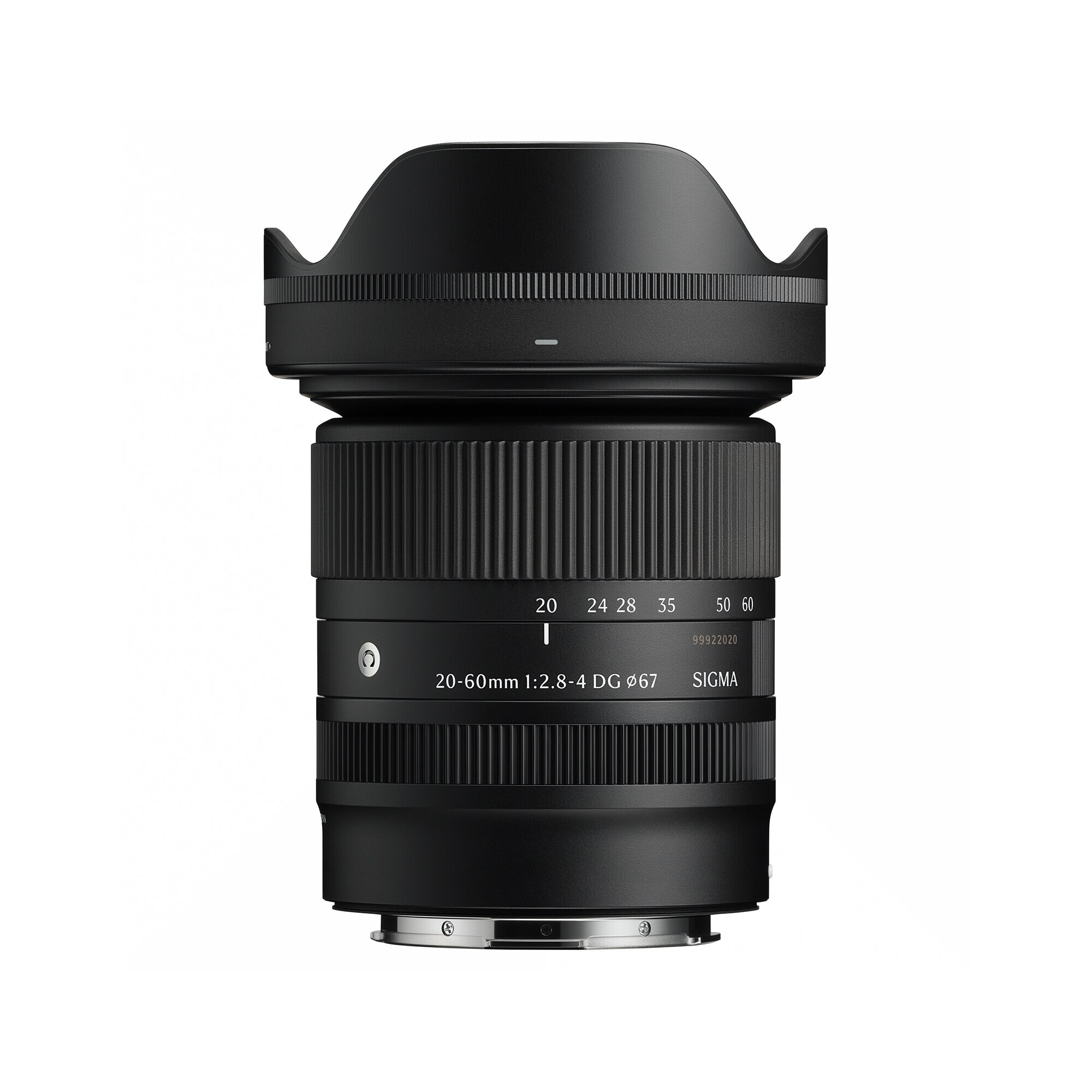 Sigma 20-60mm f/2.8-4 DG Contemporary L-Mount
