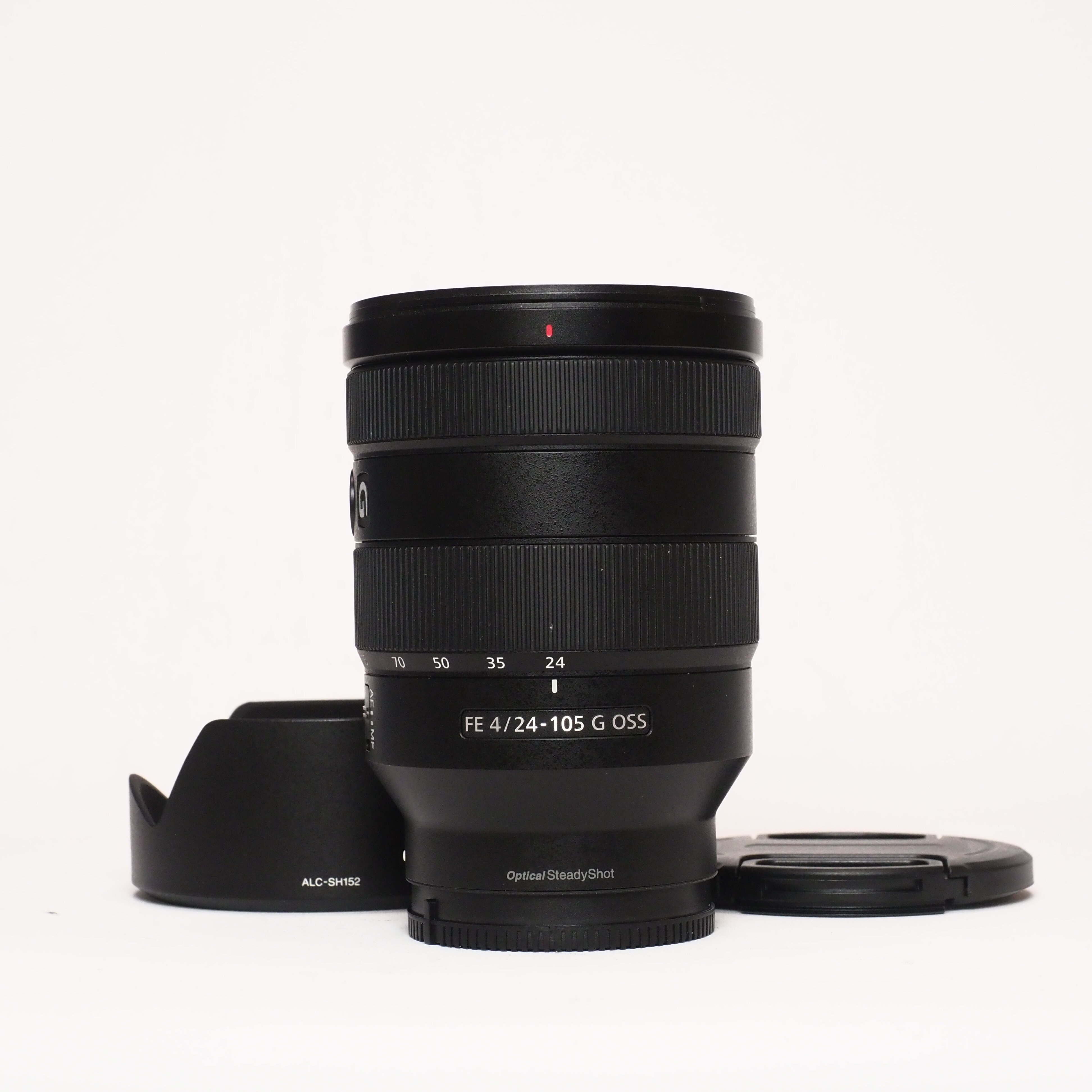 Sony FE 24-105mm f/4 G OSS - Begagnad