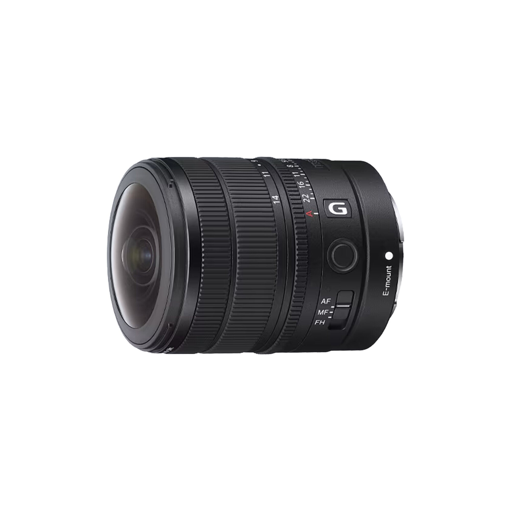 Sony FE 8-14mm f/3.5 Fisheye G