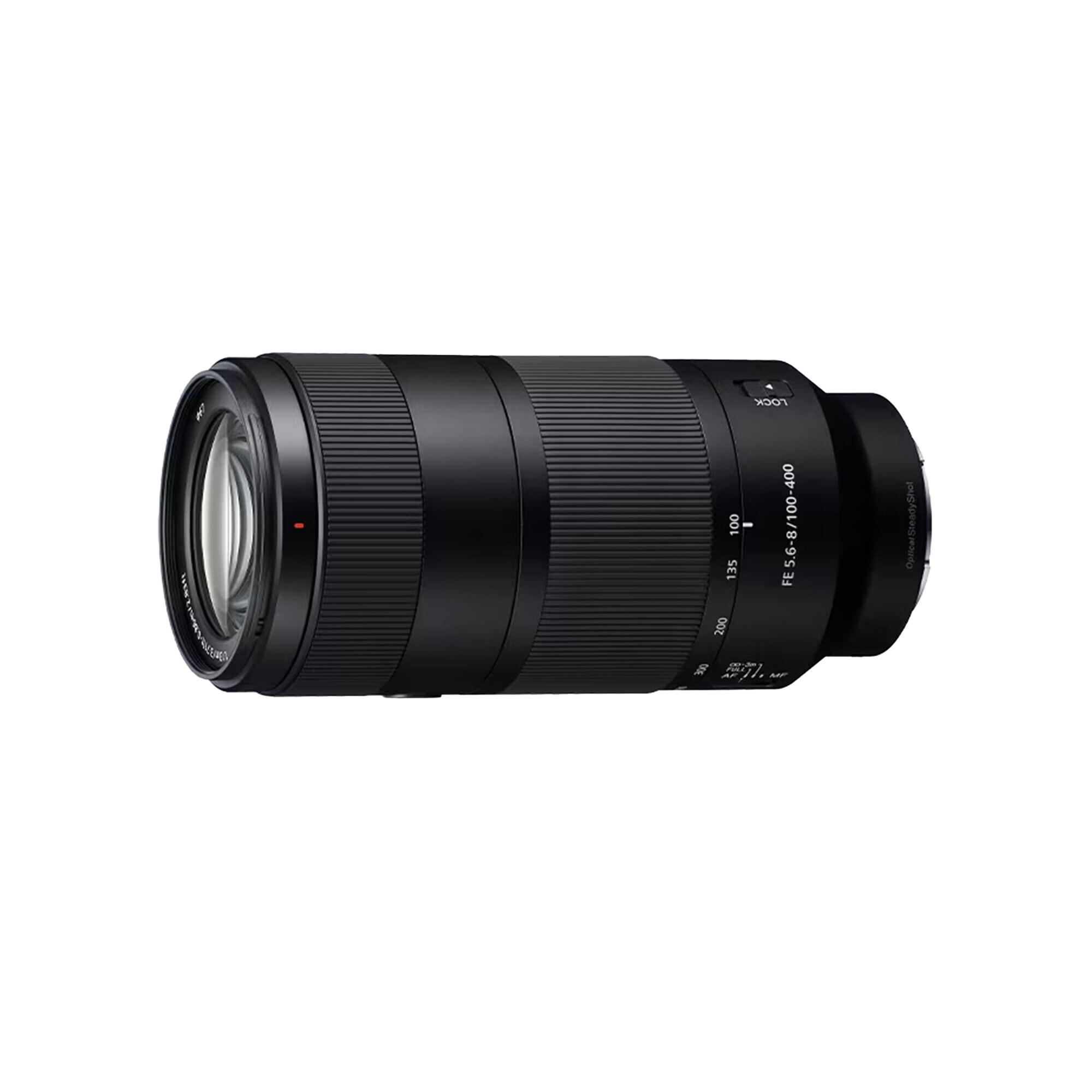 Sony FE 100-400mm f/5.6-8 OSS