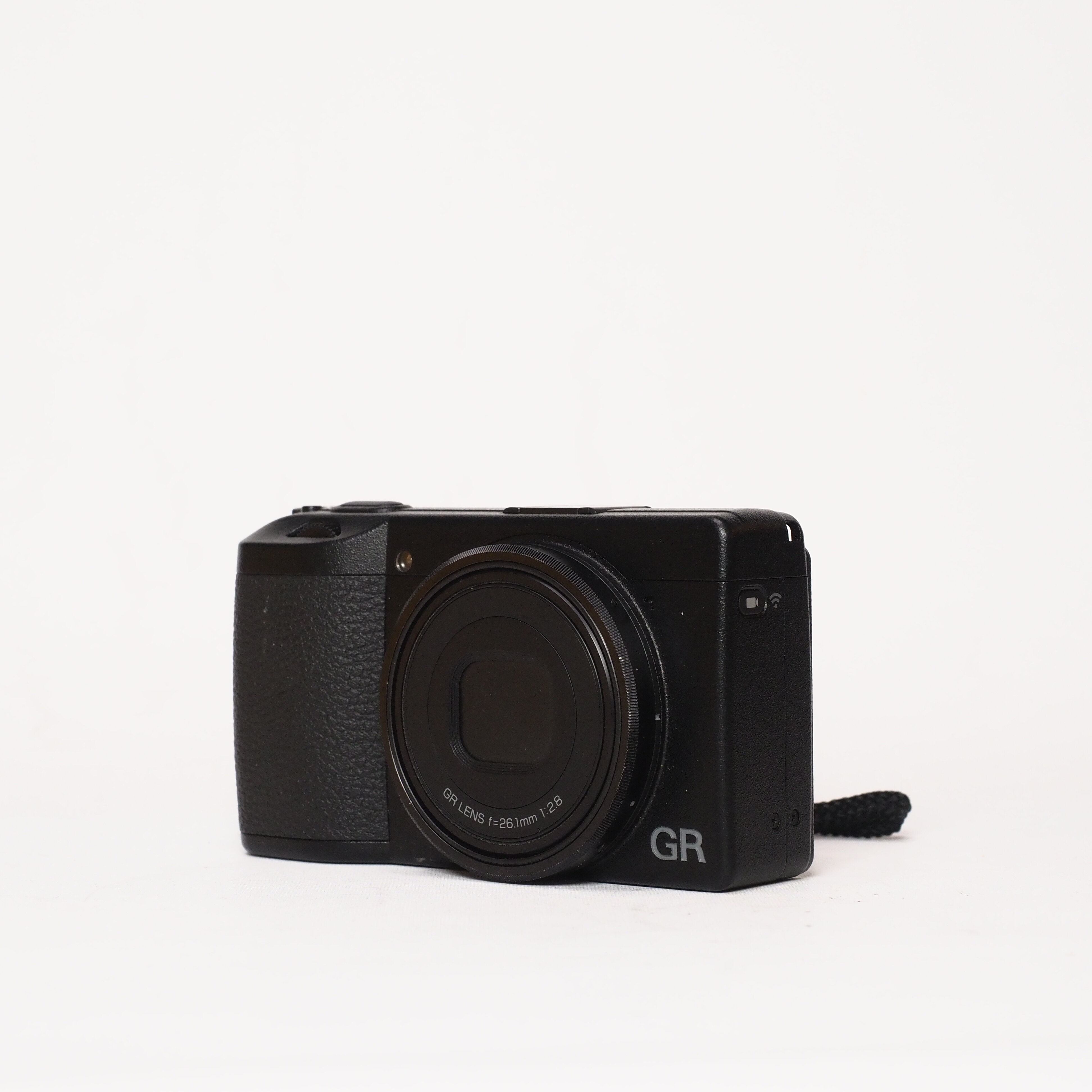Ricoh GR IIIx - Begagnad