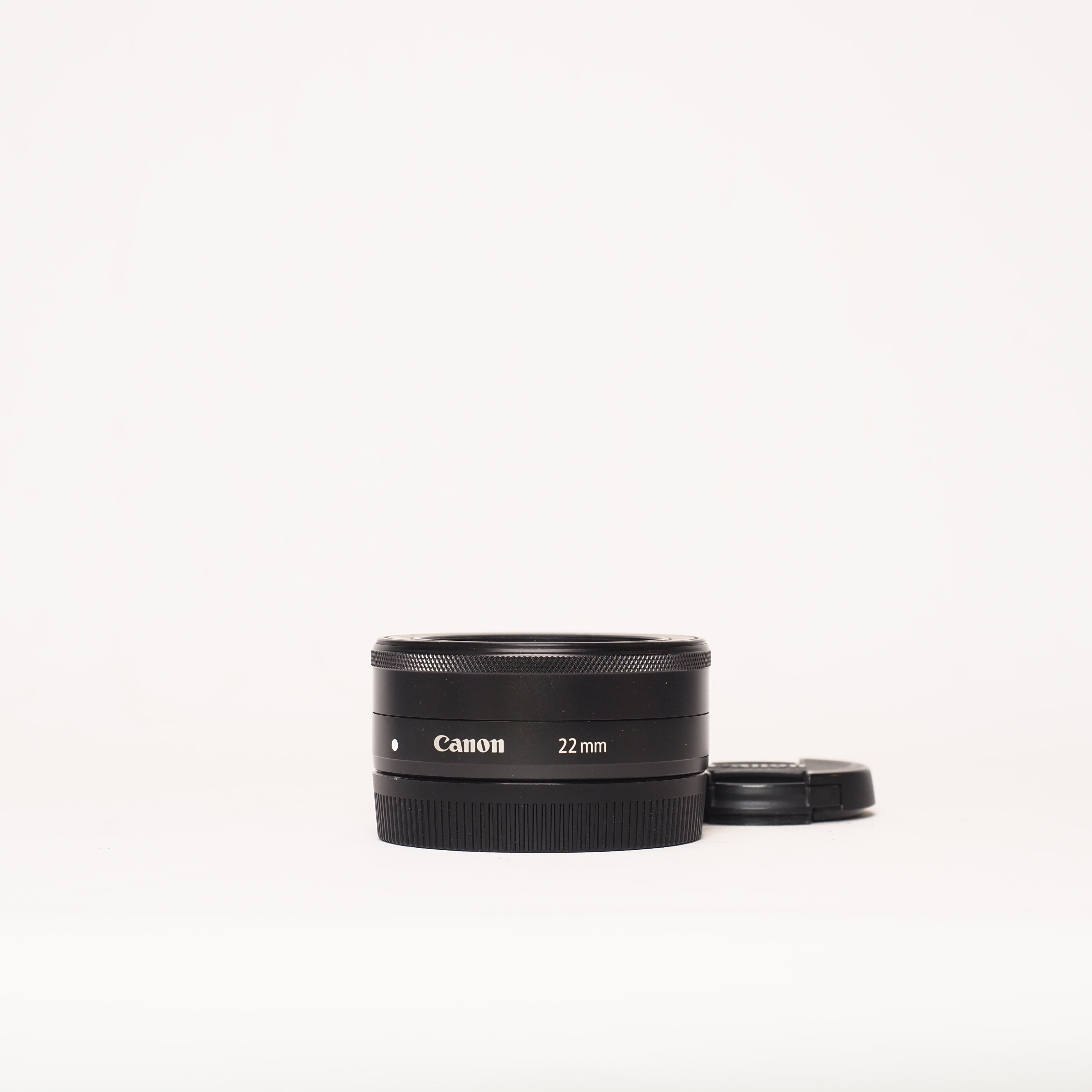 Canon EF-M 22mm f/2 STM - Begagnad
