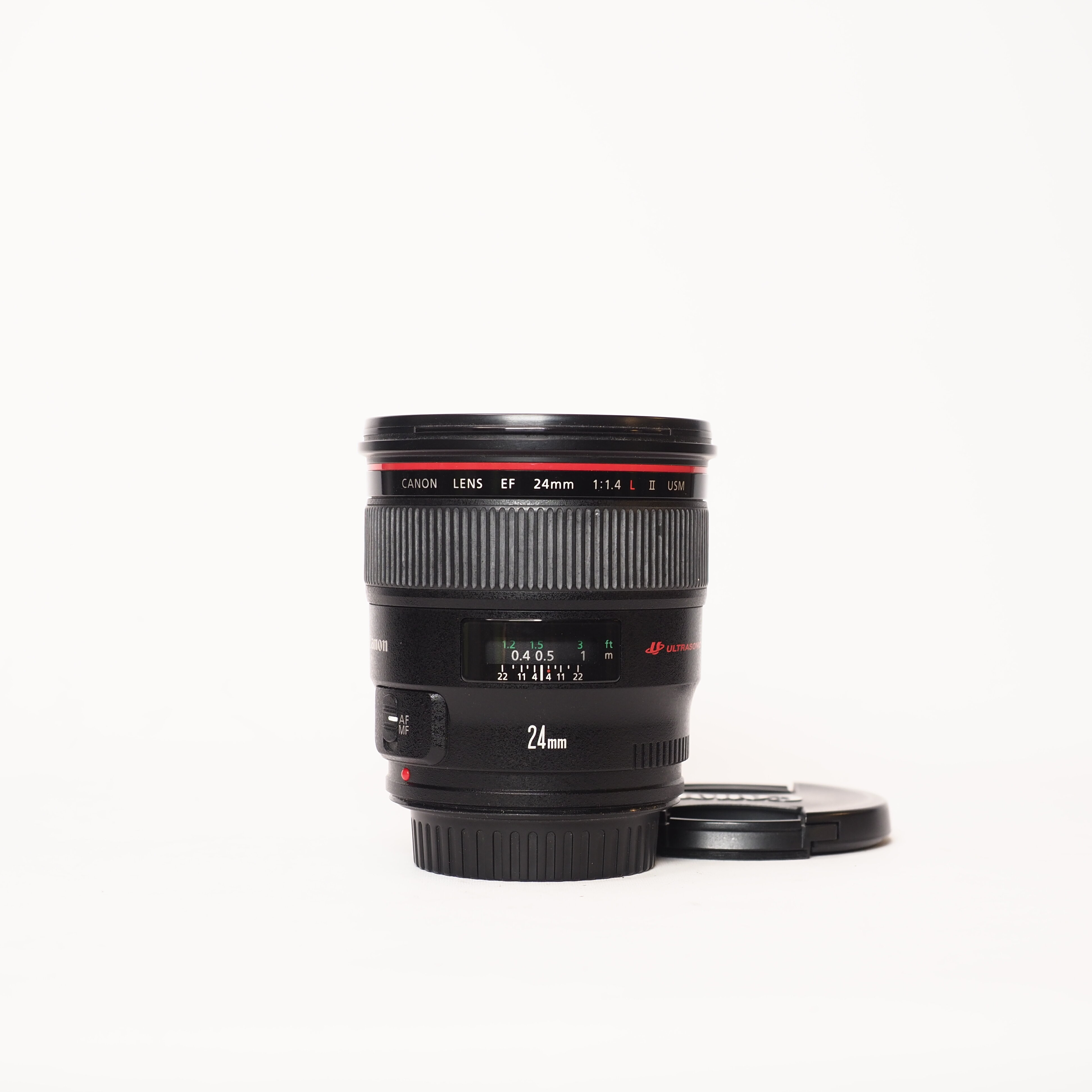 Canon EF 24mm f/1,4 L II - Begagnad