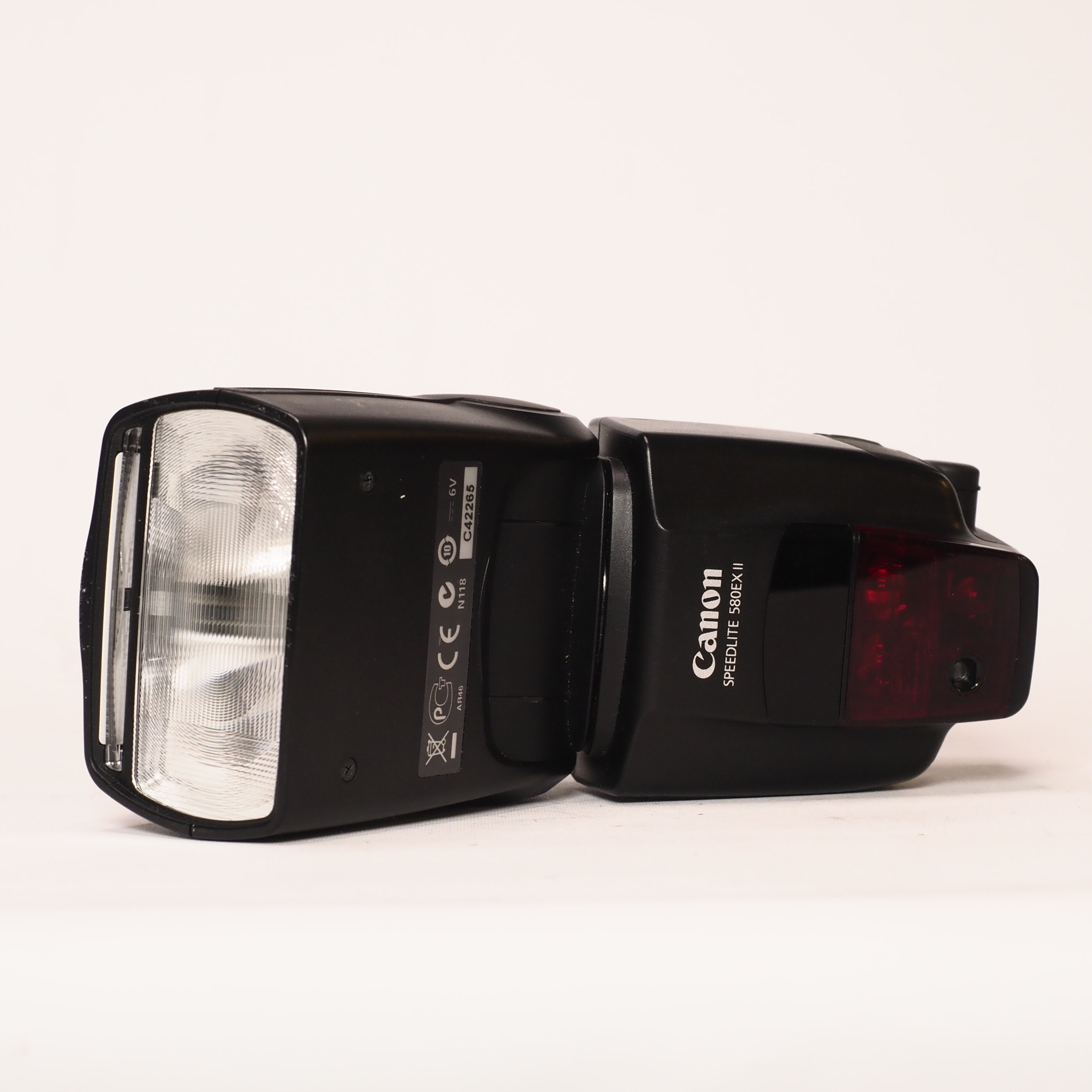 Canon 580EX II - Begagnad