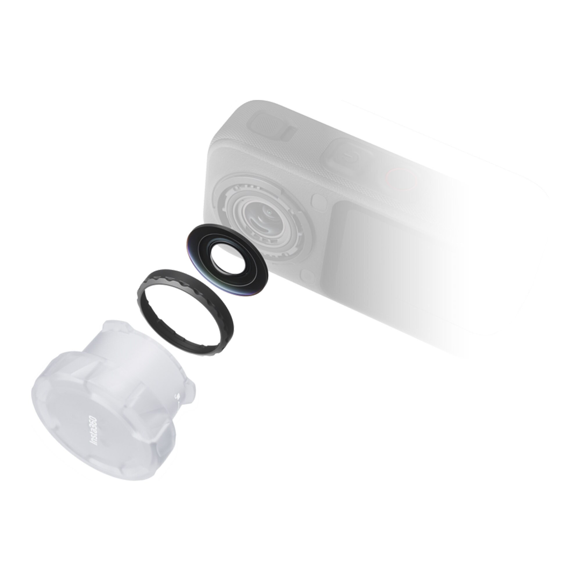 X6 Replacement Lens Kit (dual lens)