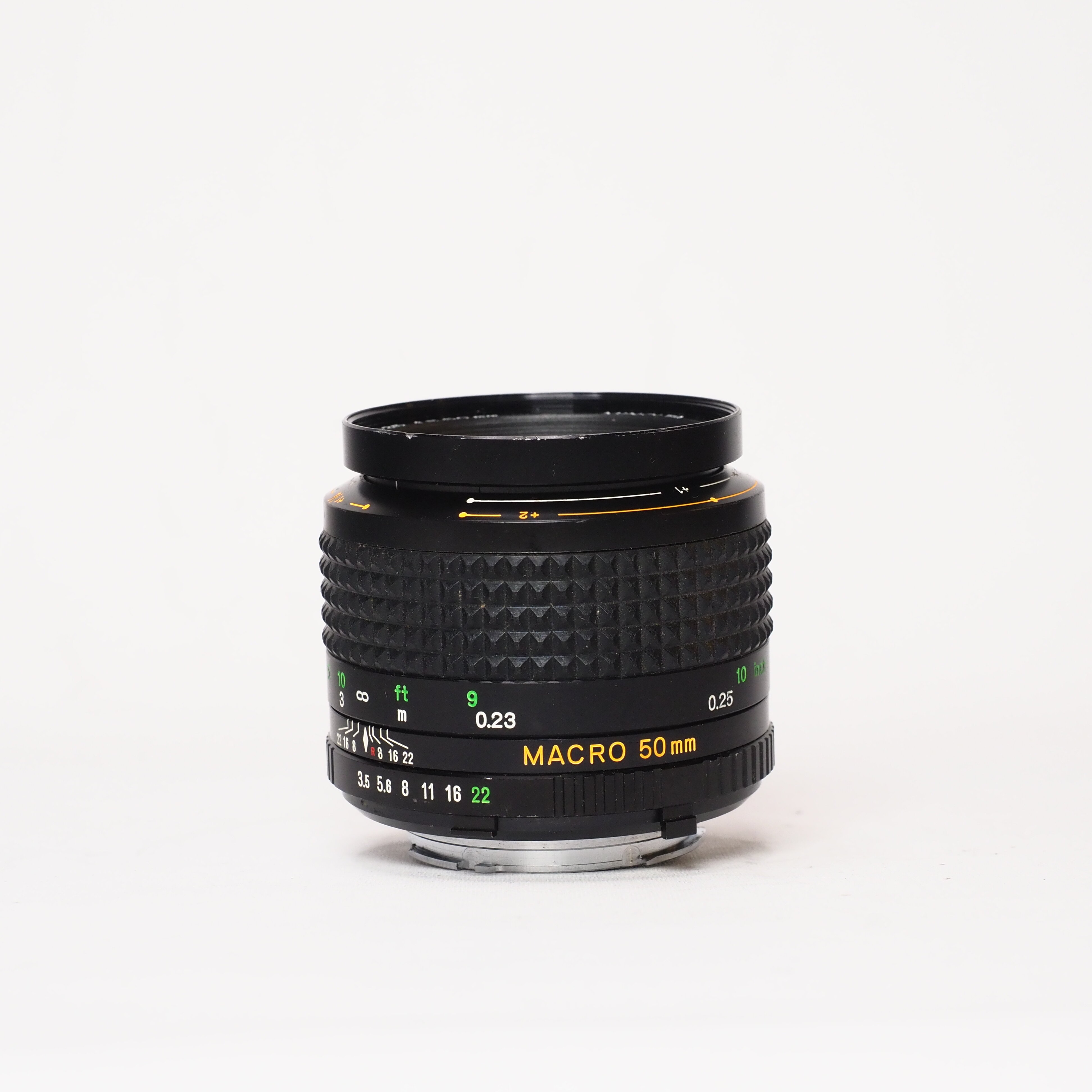 Minolta Mackro Rokkor 50mm f/3,5 - Begagnad
