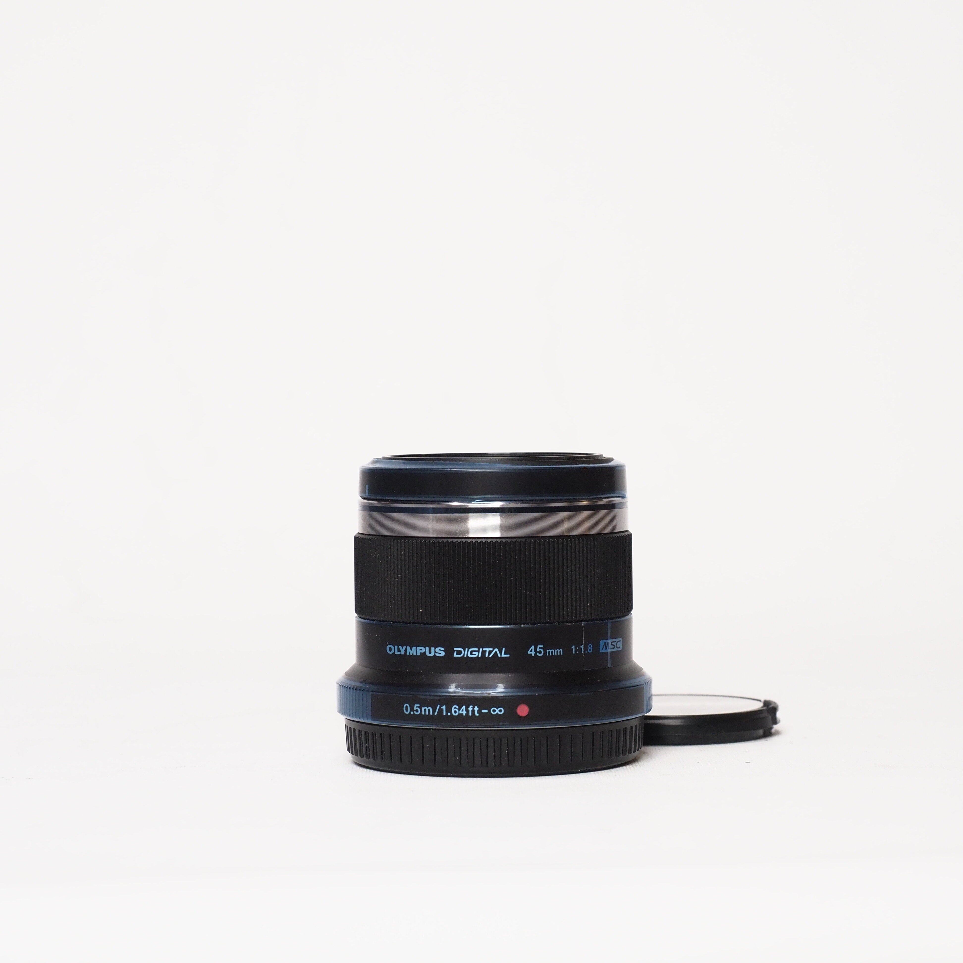 Olympus 45mm f/1,8 - Begagnad