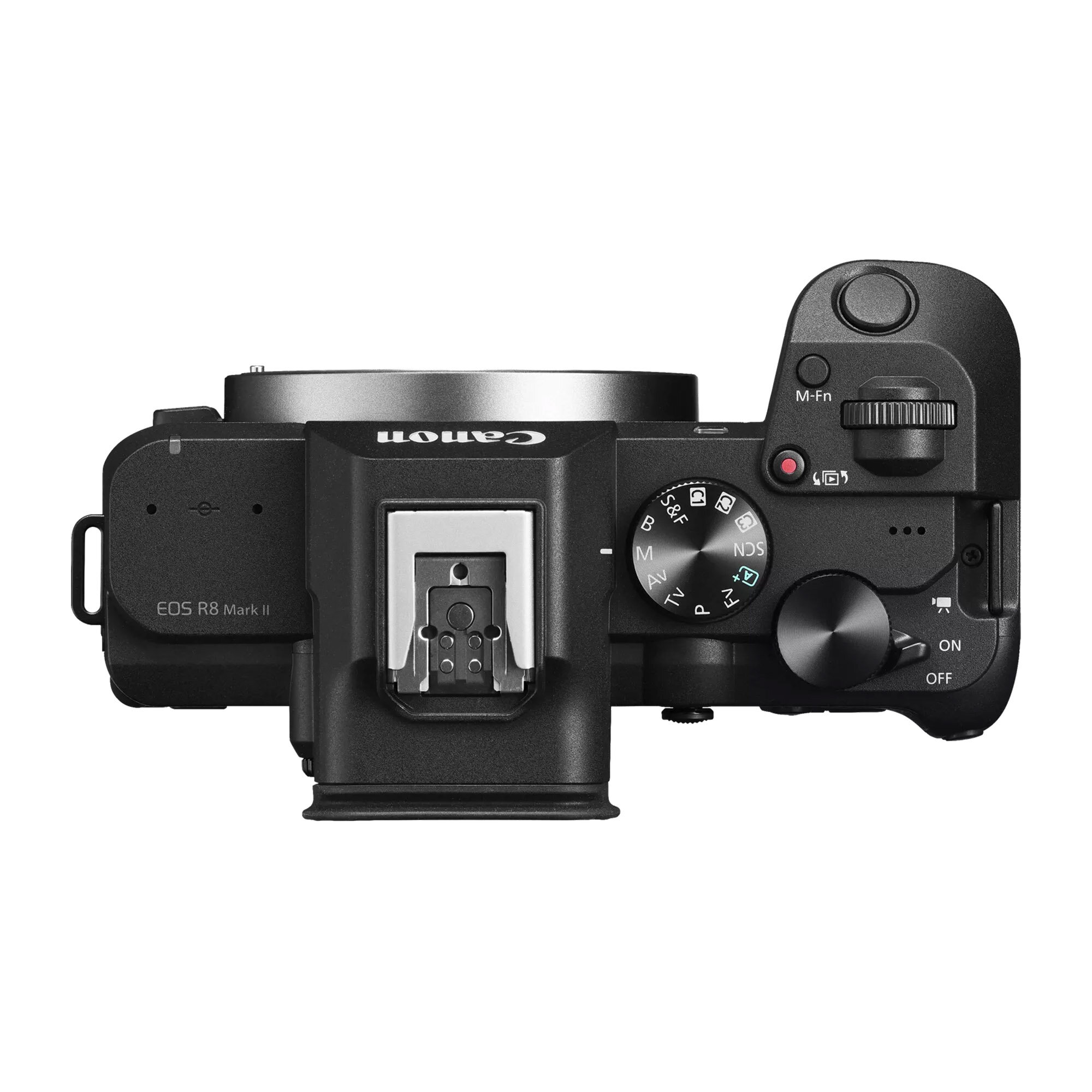 Canon EOS R8 Mark II Kamerahus