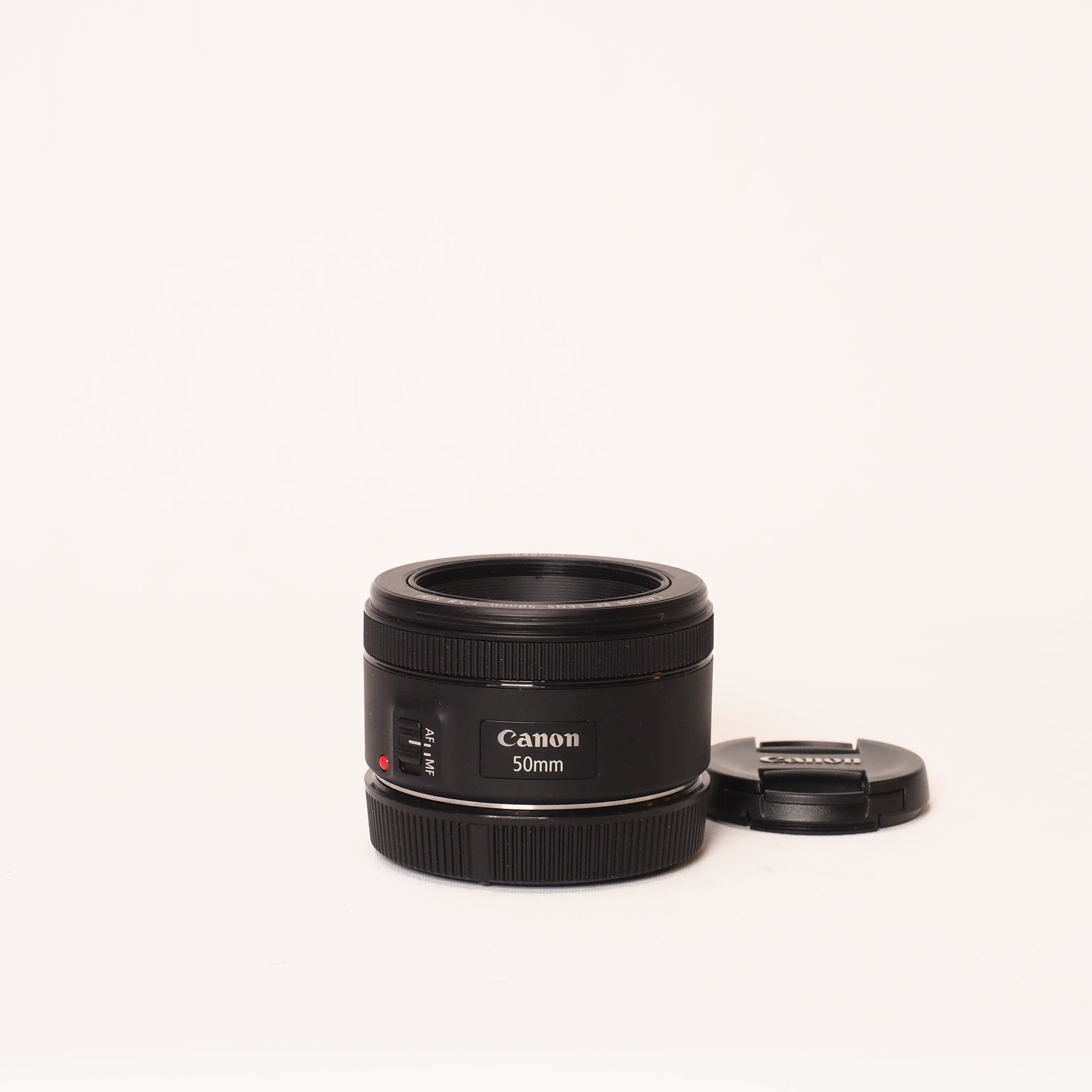Canon EF 50mm f/1.8 STM - Begagnad