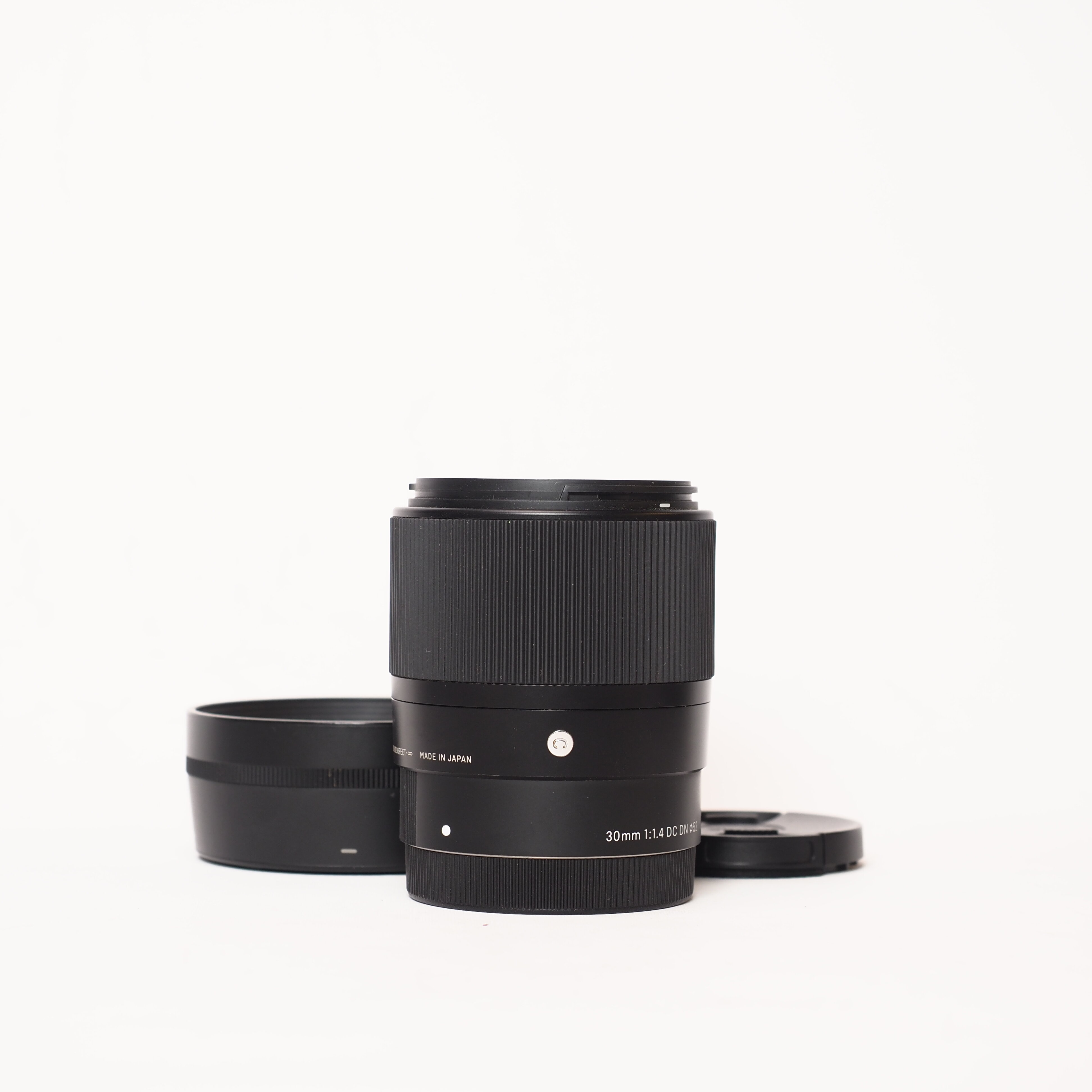 Sigma 30mm f/1.4 DC DN Contemporary För Sony E - Begagnad
