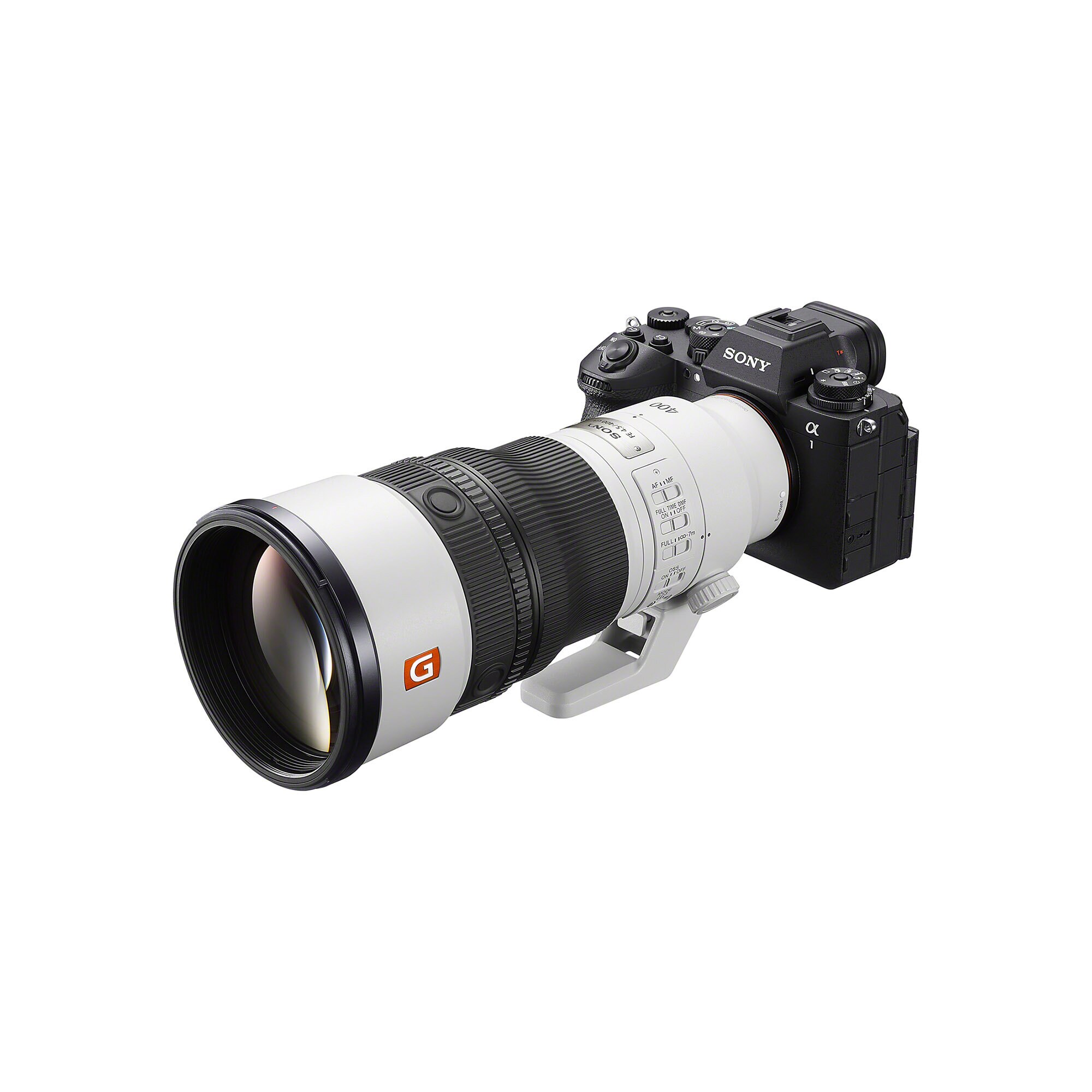 Sony FE 400mm f/4,5 GM OSS
