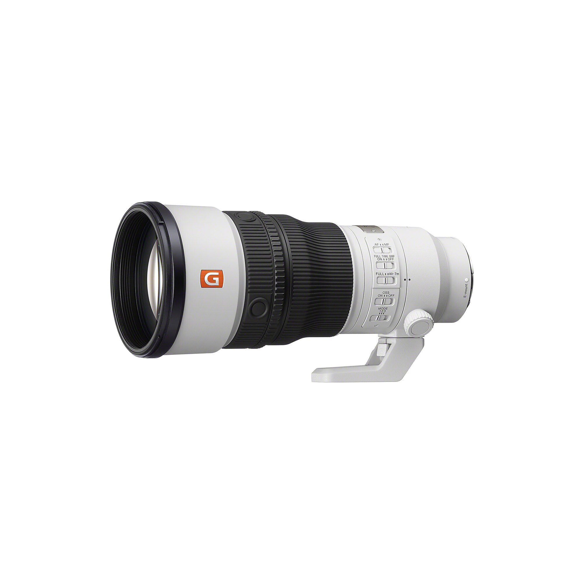 Sony FE 400mm f/4,5 GM OSS