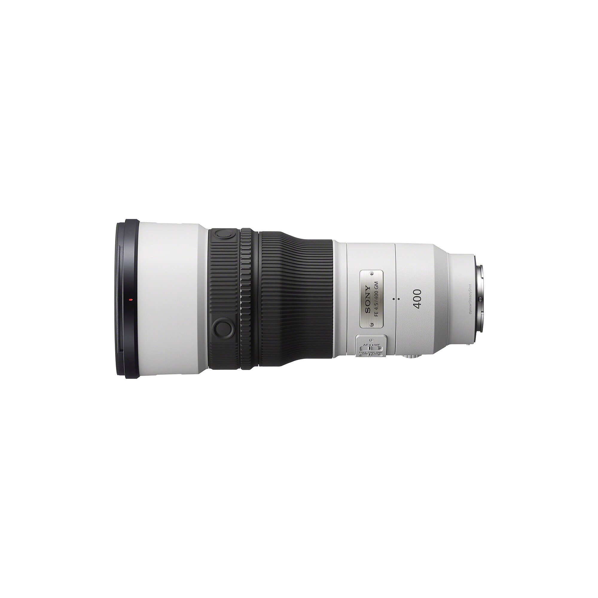 Sony FE 400mm f/4,5 GM OSS