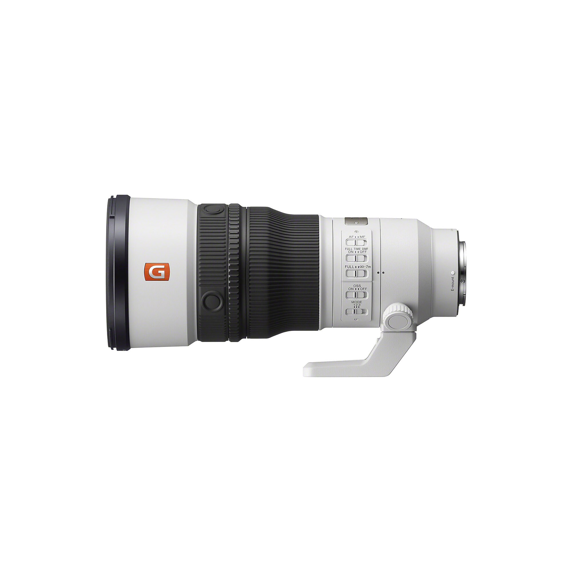 Sony FE 400mm f/4,5 GM OSS