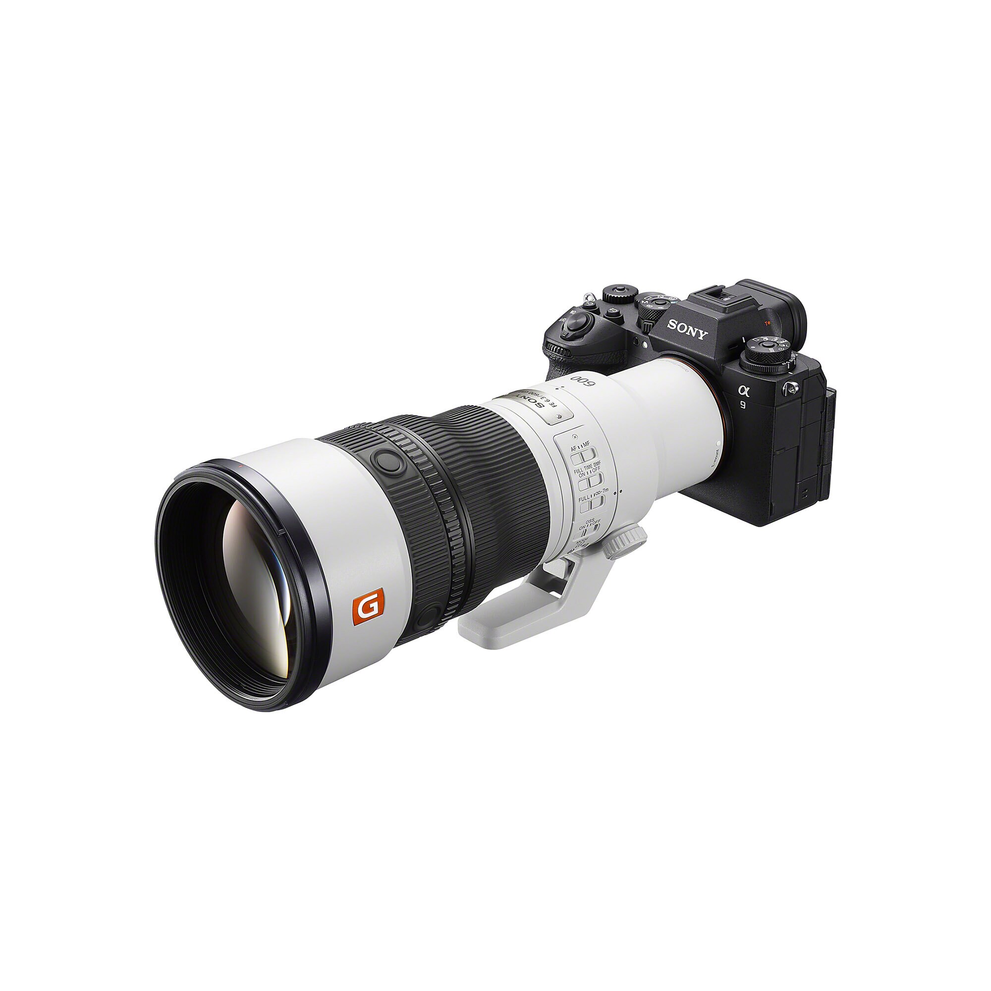 Sony FE 600mm f/6,3 GM OSS