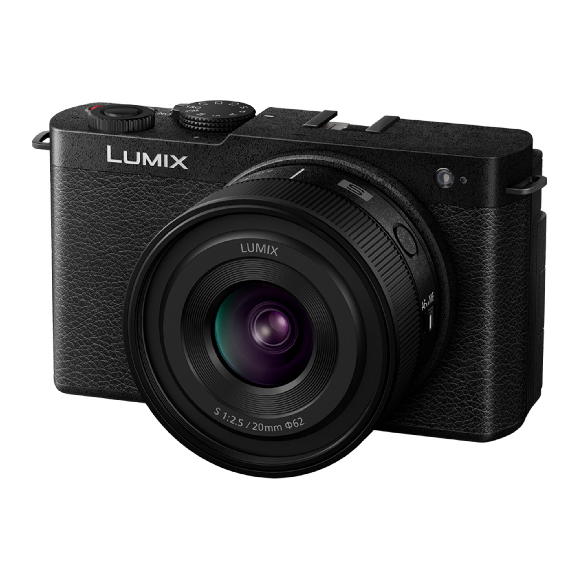 Panasonic Lumix S 20mm F/2.5 L-mount