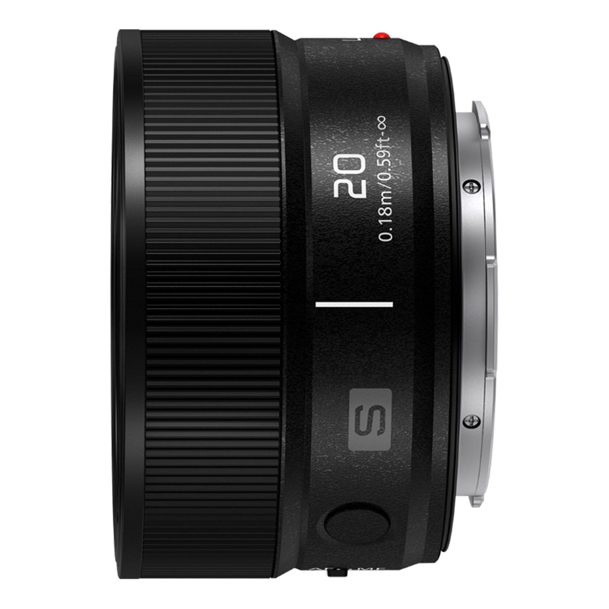 Panasonic Lumix S 20mm F/2.5 L-mount