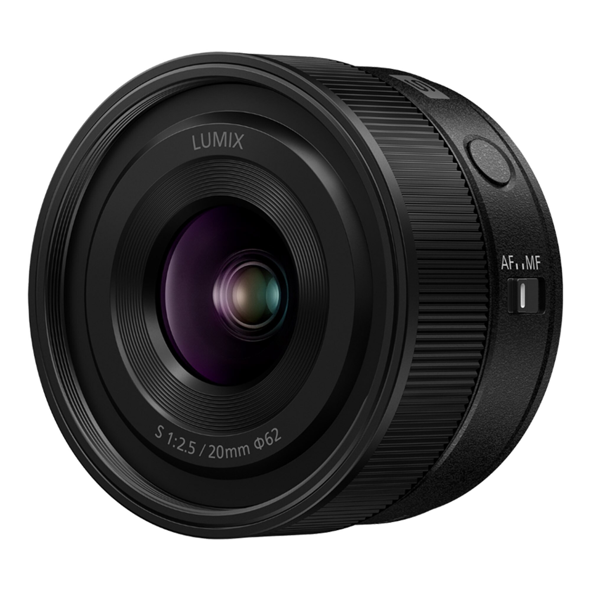 Panasonic Lumix S 20mm F/2.5 L-mount