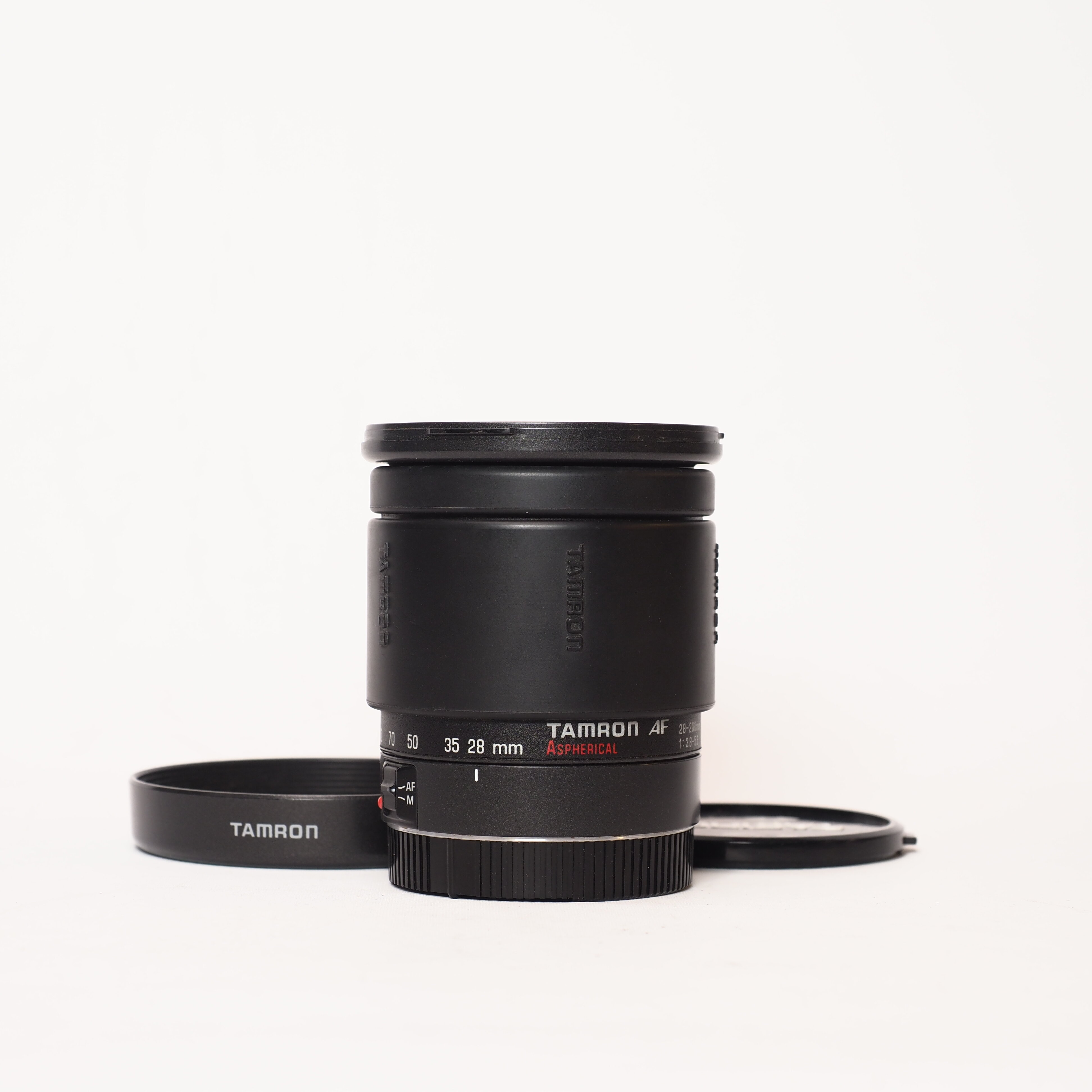 Tamron AF Aspherical 28-200mm f/3.8-5.6 För Canon EF-S - Begagnad