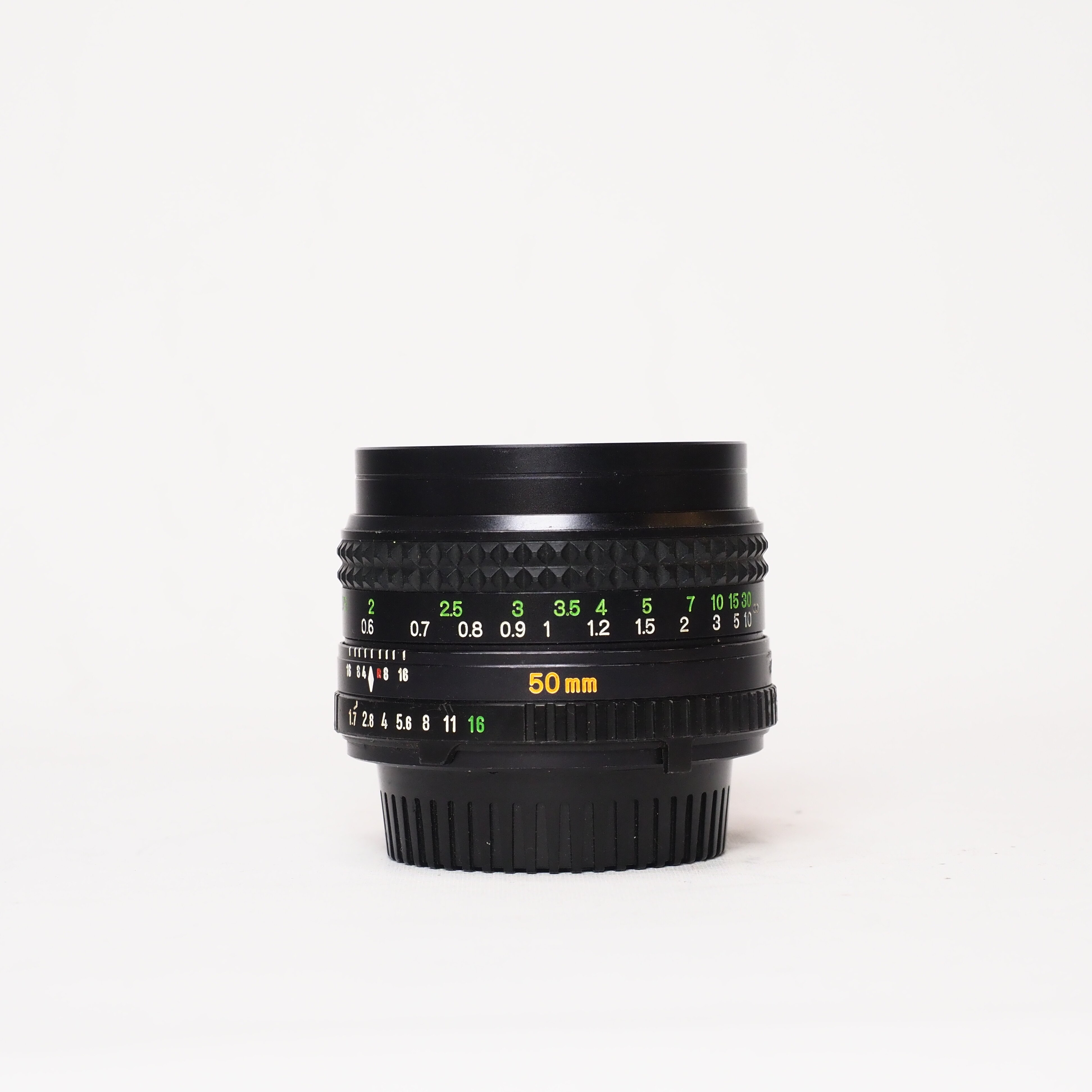Minolta 50mm f/1,7 - Begagnad