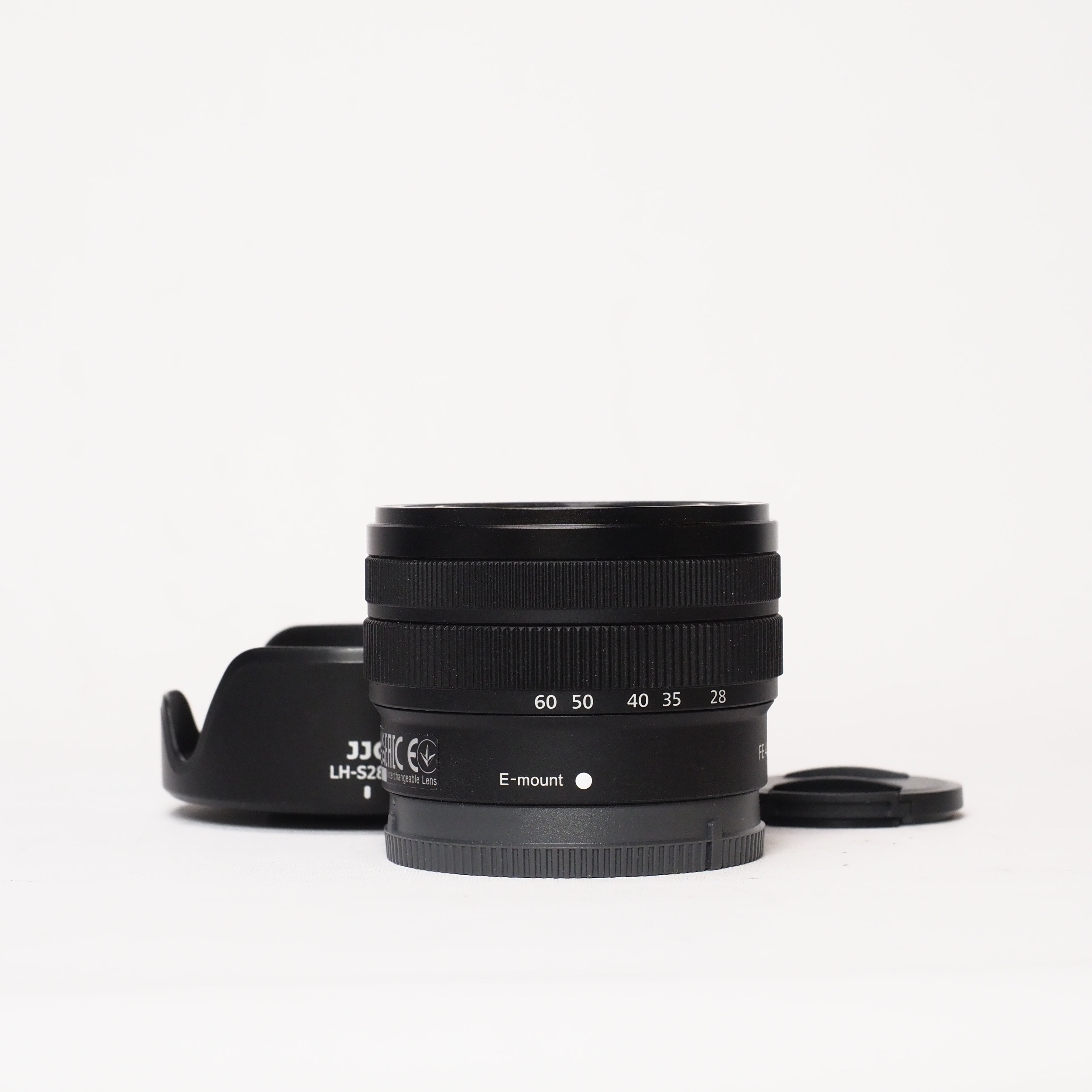Sony FE 28-60mm f/4-5,6 - Begagnad