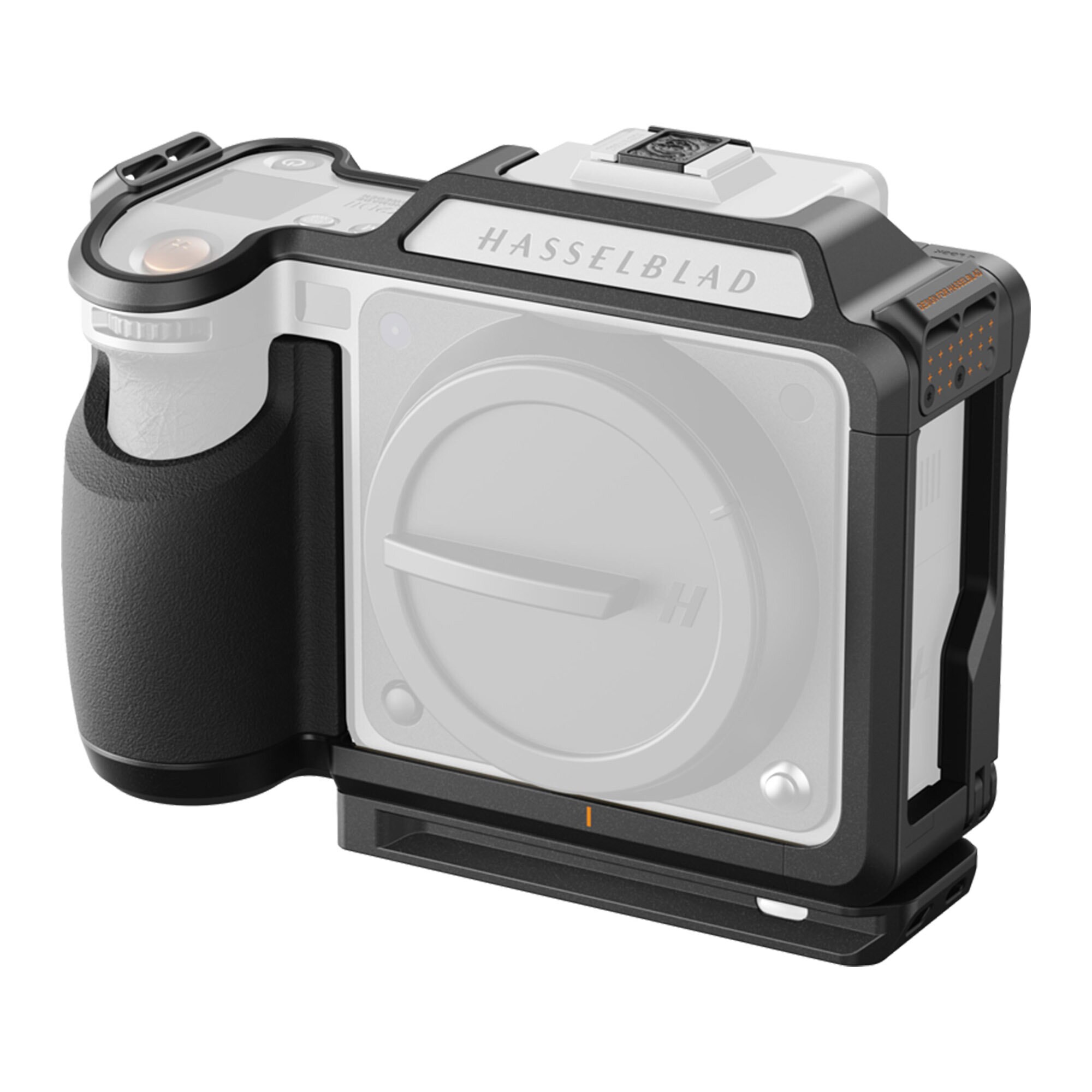 SmallRig 5929 Metal Cage for Hasselblad X2D II 100C / X2D 100C (Black)