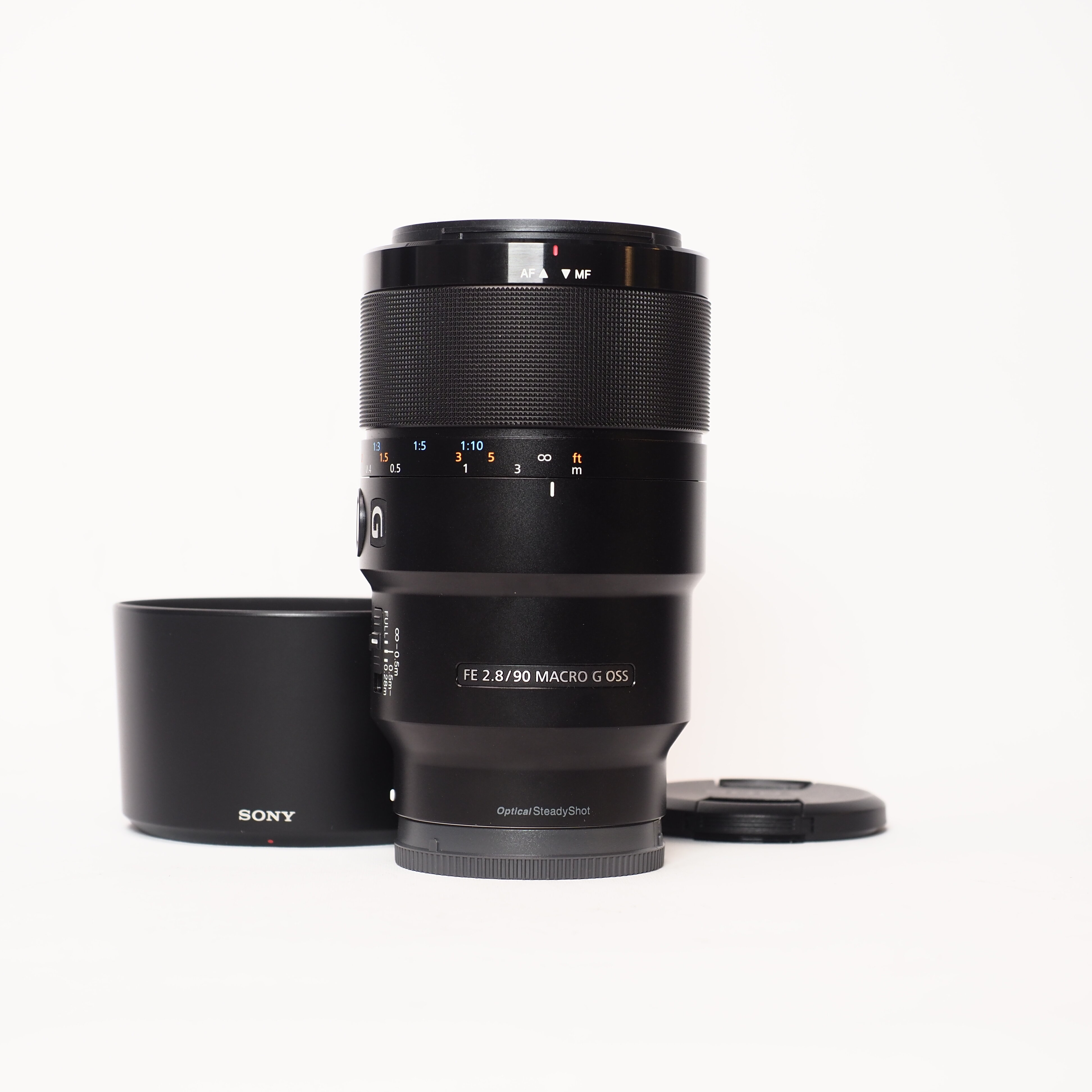Sony FE 90mm F2.8 Macro G OSS - Begagnad