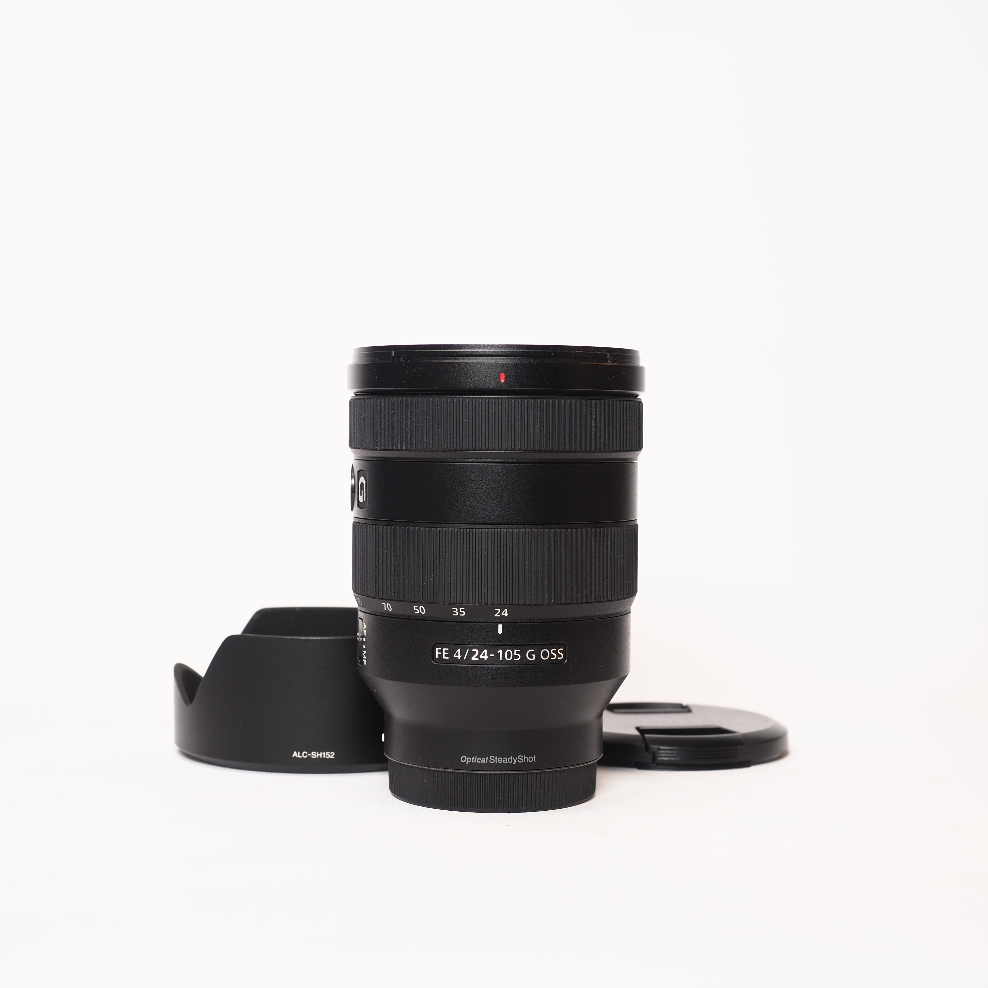 Sony 24-105mm F4 G OSS - Begagnad