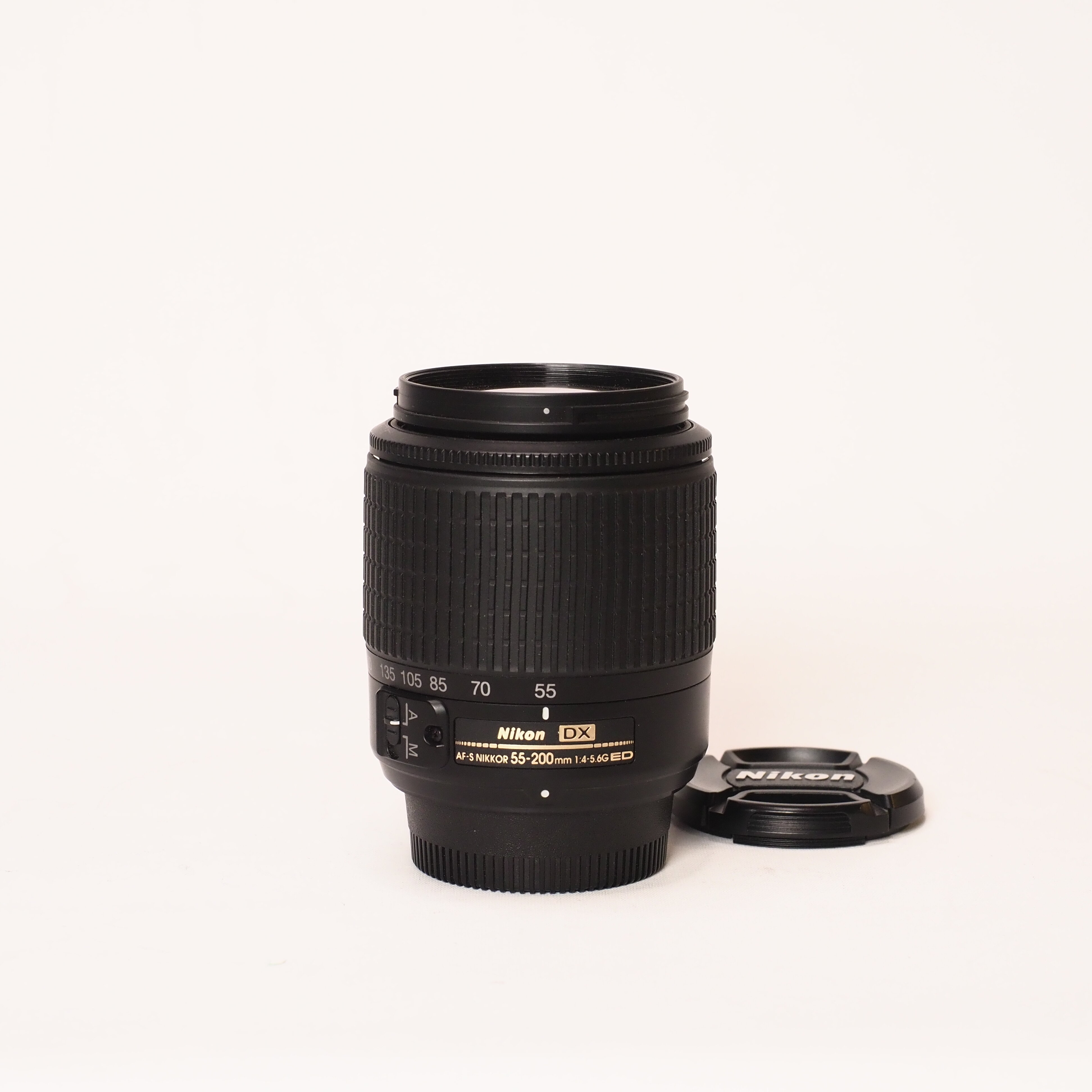 Nikon AF-S 55-200mm f/4-5,6G - Begagnad
