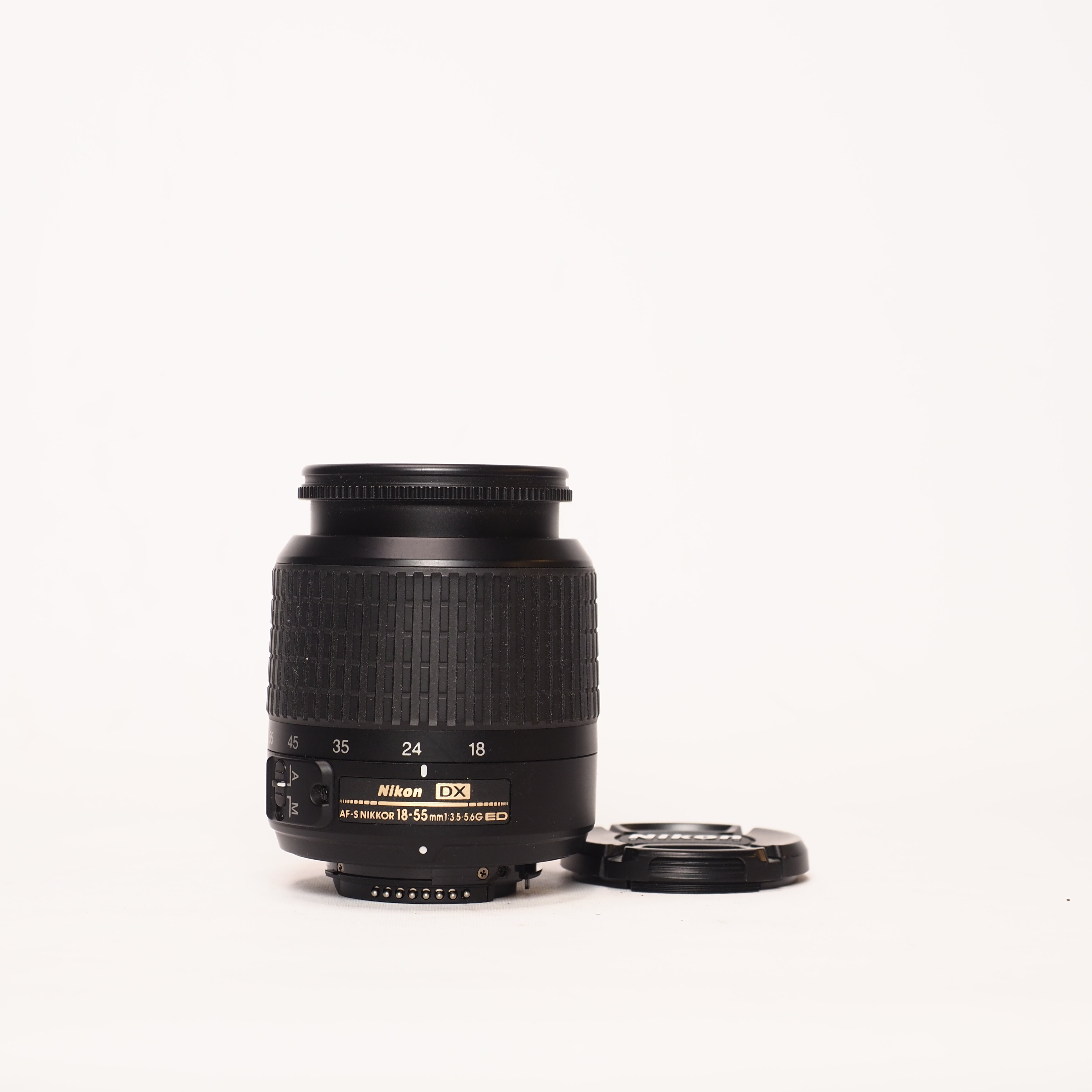 Nikon AF-S 18-55mm f/3,5-5,6 - Begagnad