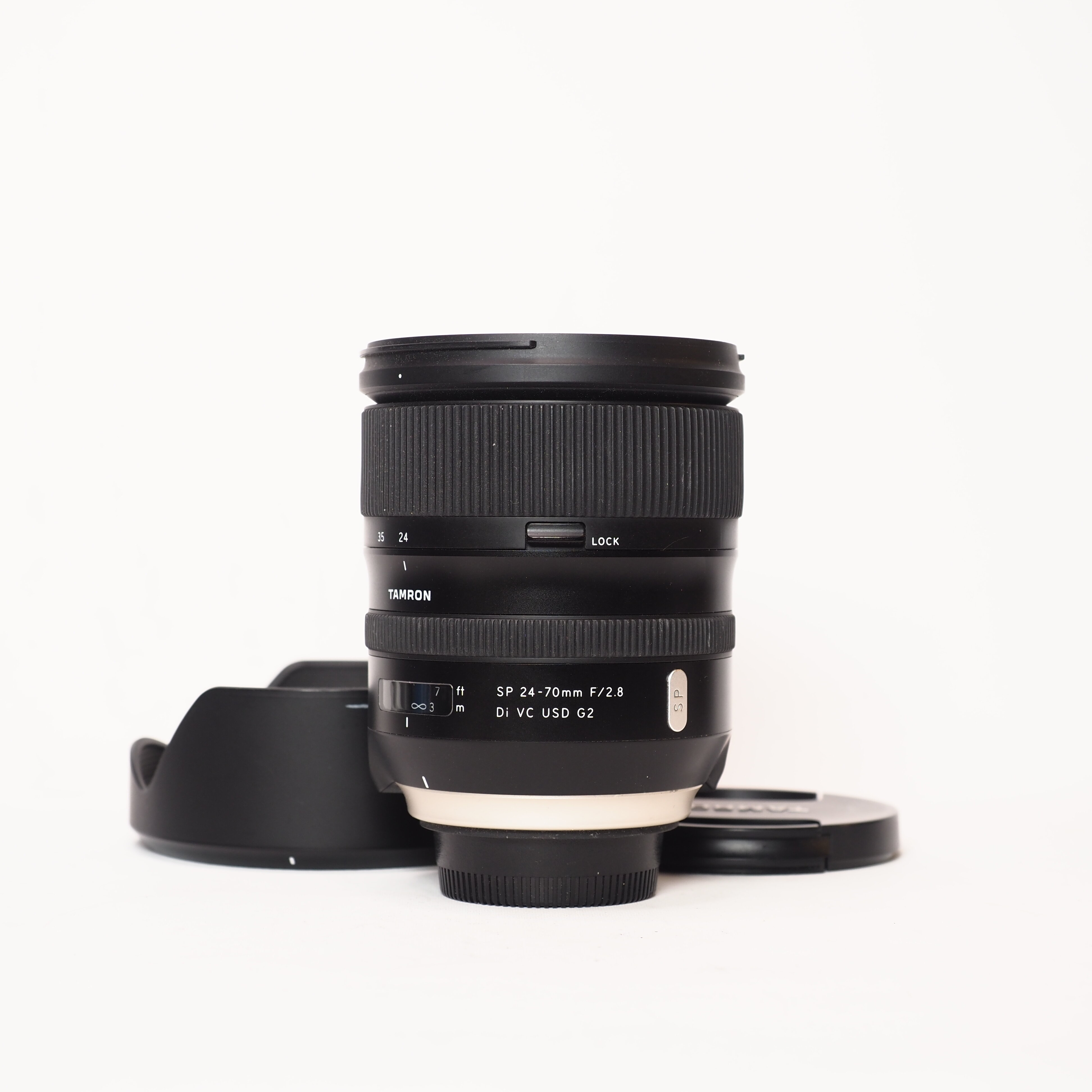 Tamron SP 24-70mm f/2,8 Di VC USD G2 Nikon - Begagnad