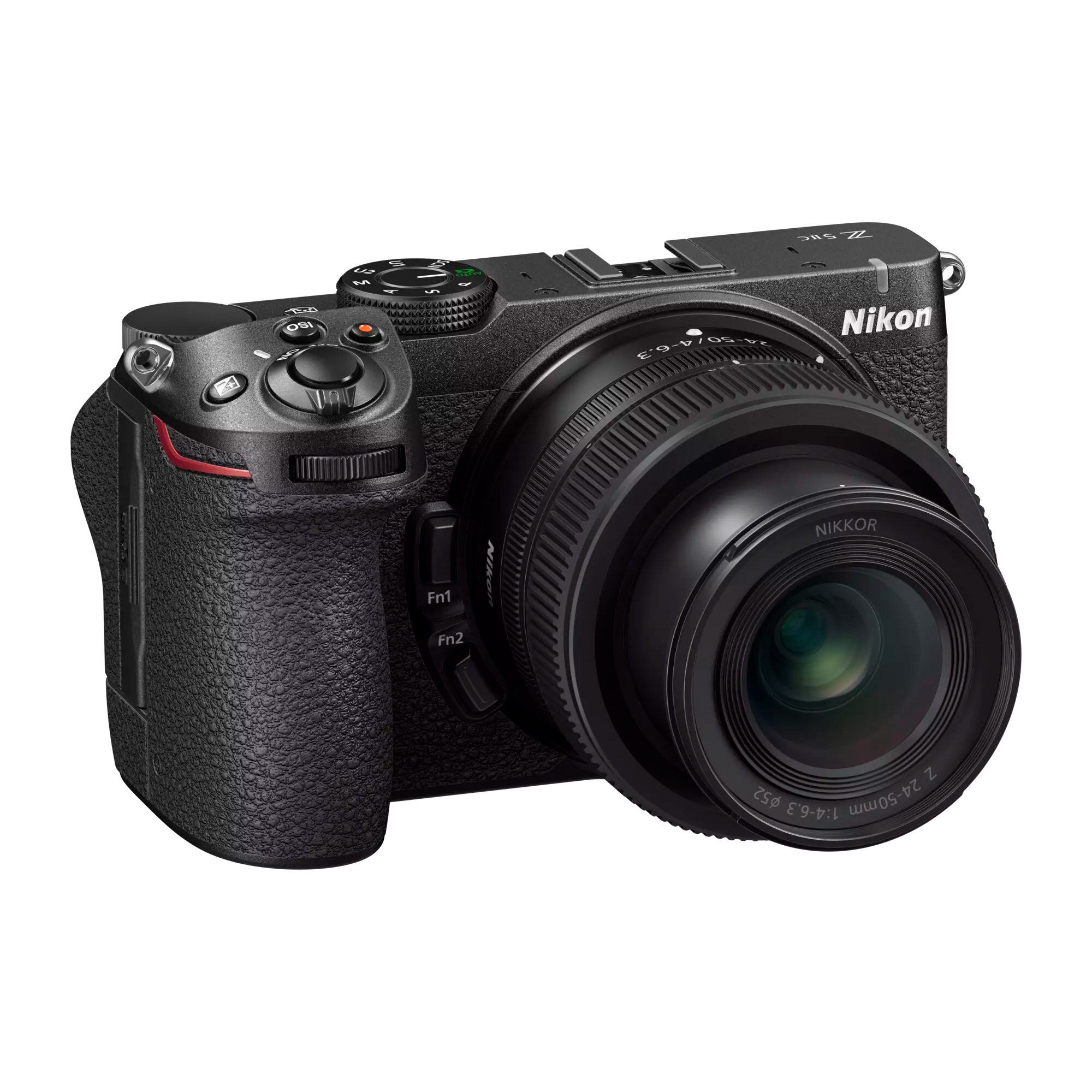 Z5 IIC + Nikkor Z 24-50mm f/4-6,3 Svart