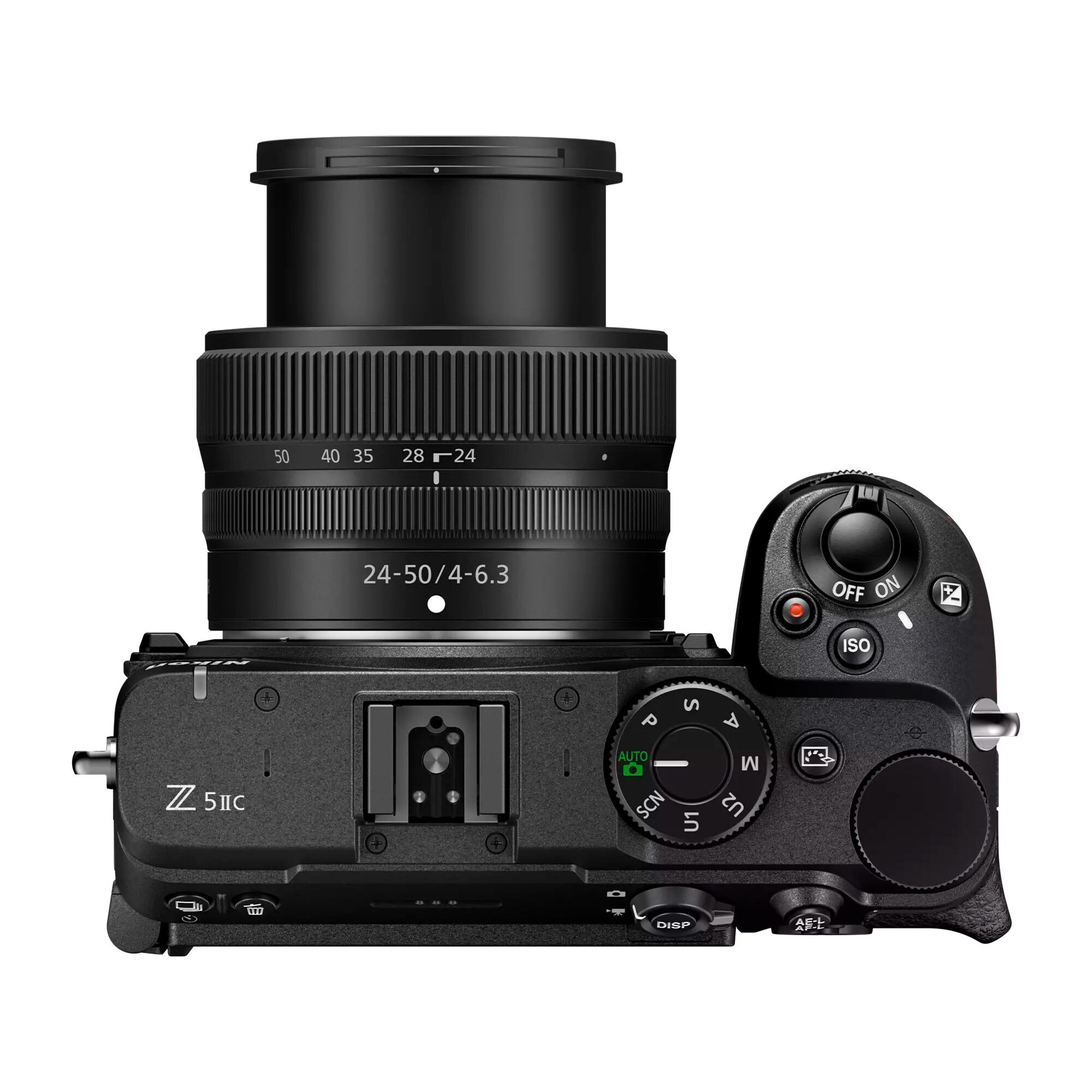 Z5 IIC + Nikkor Z 24-50mm f/4-6,3 Svart