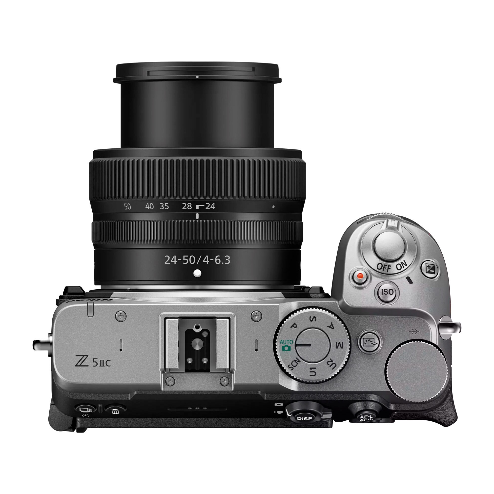 Z5 IIC + Nikkor Z 24-50mm f/4-6,3 Silver