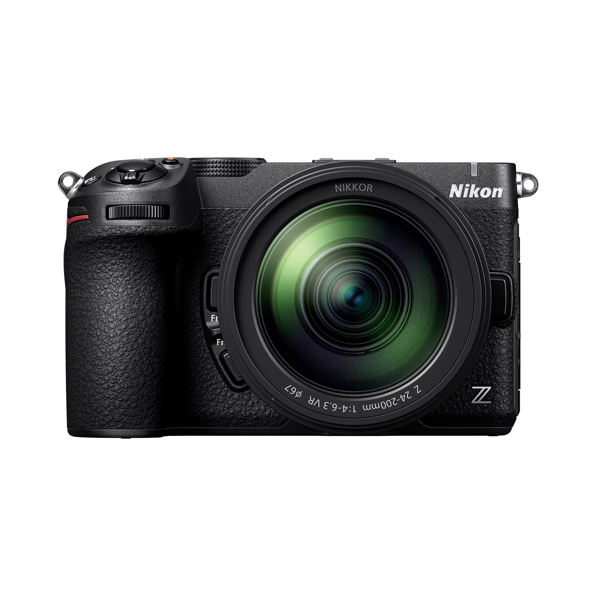 Z5 IIC + Nikkor Z 24-200mm f/4-6,3 VR Svart