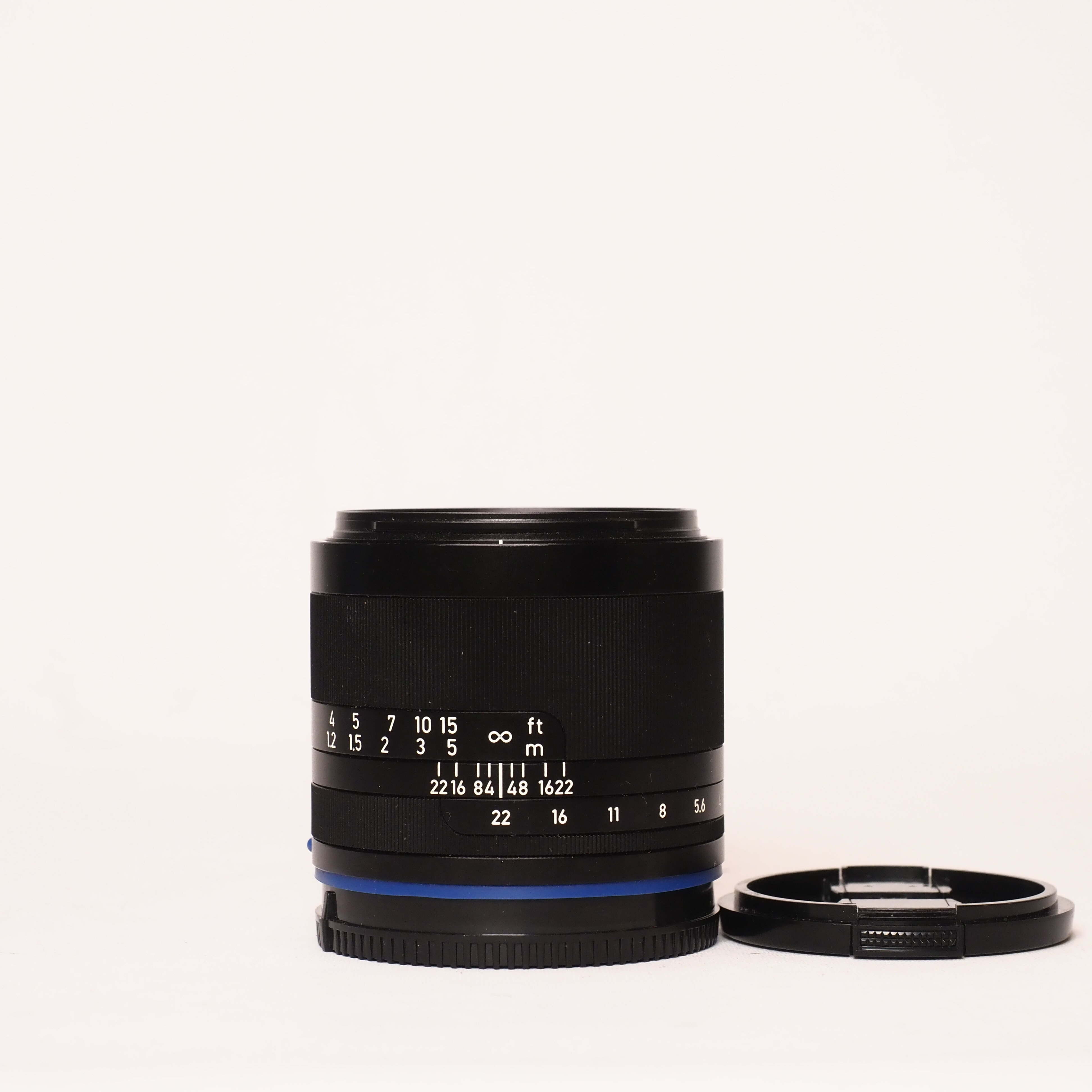 Zeiss Loxia Planar 50mm f/2 Sony FE - Begagnad