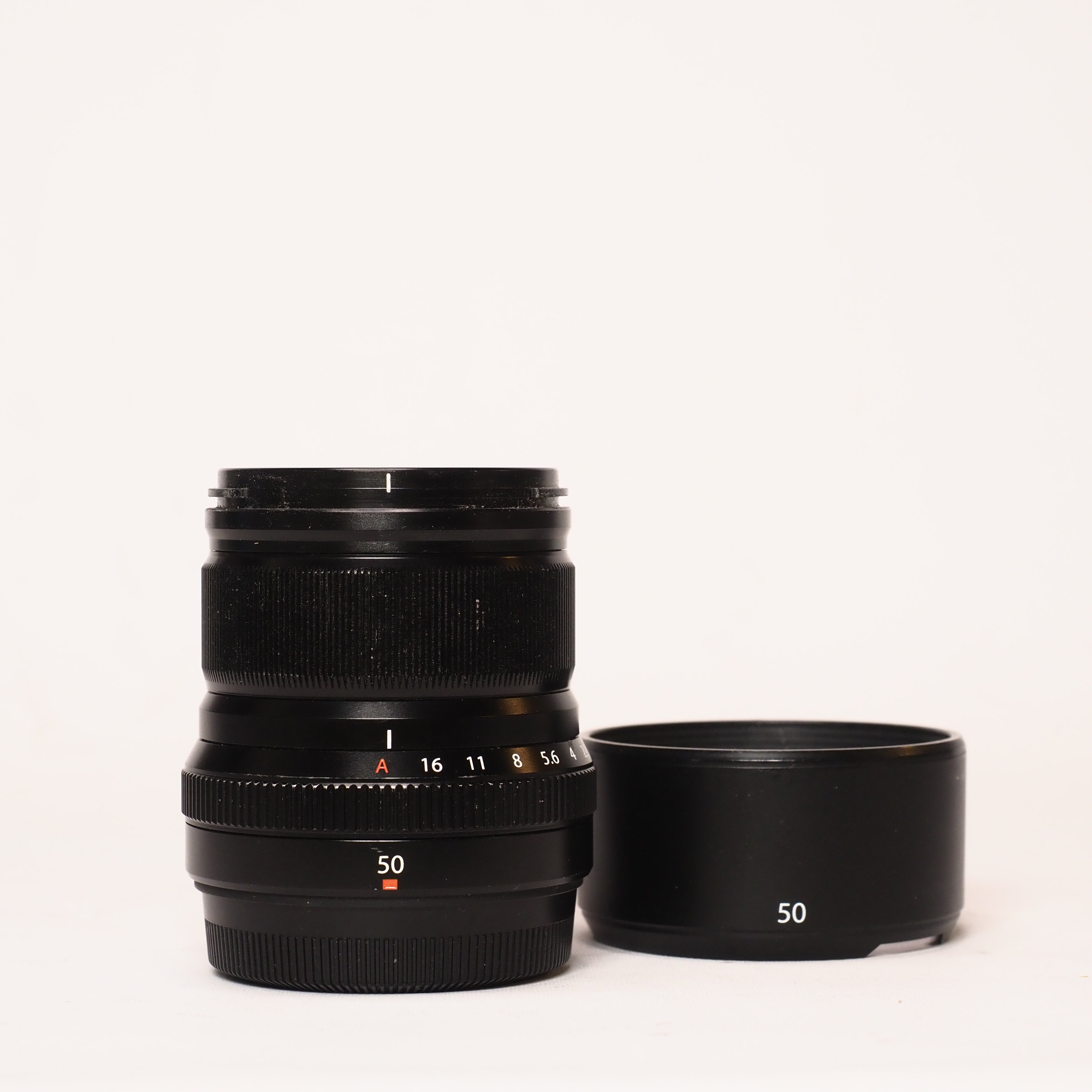 Fujifilm XF 50mm F2 - Begagnad