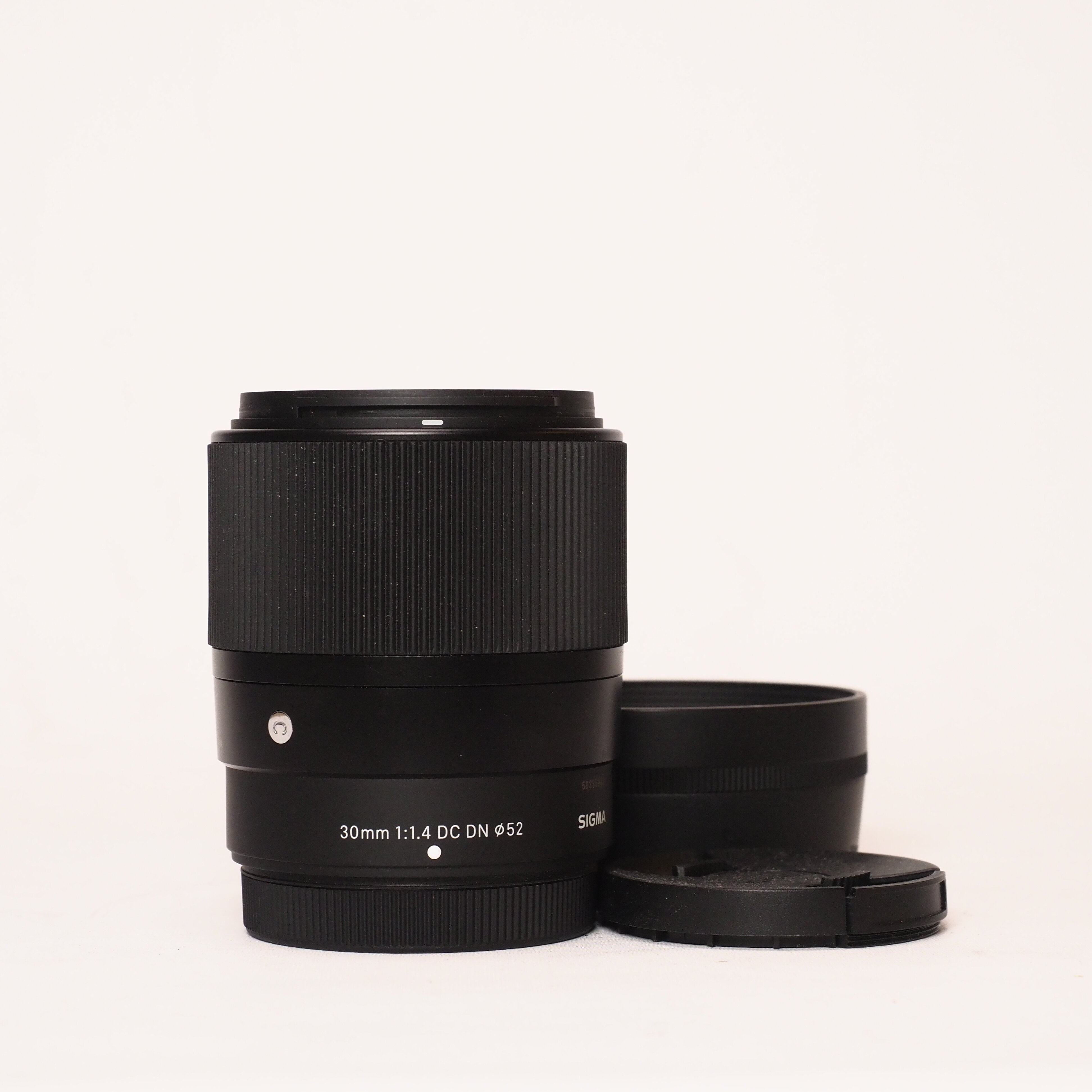 Sigma DC DN 30mm F1,4 För Fujifilm X