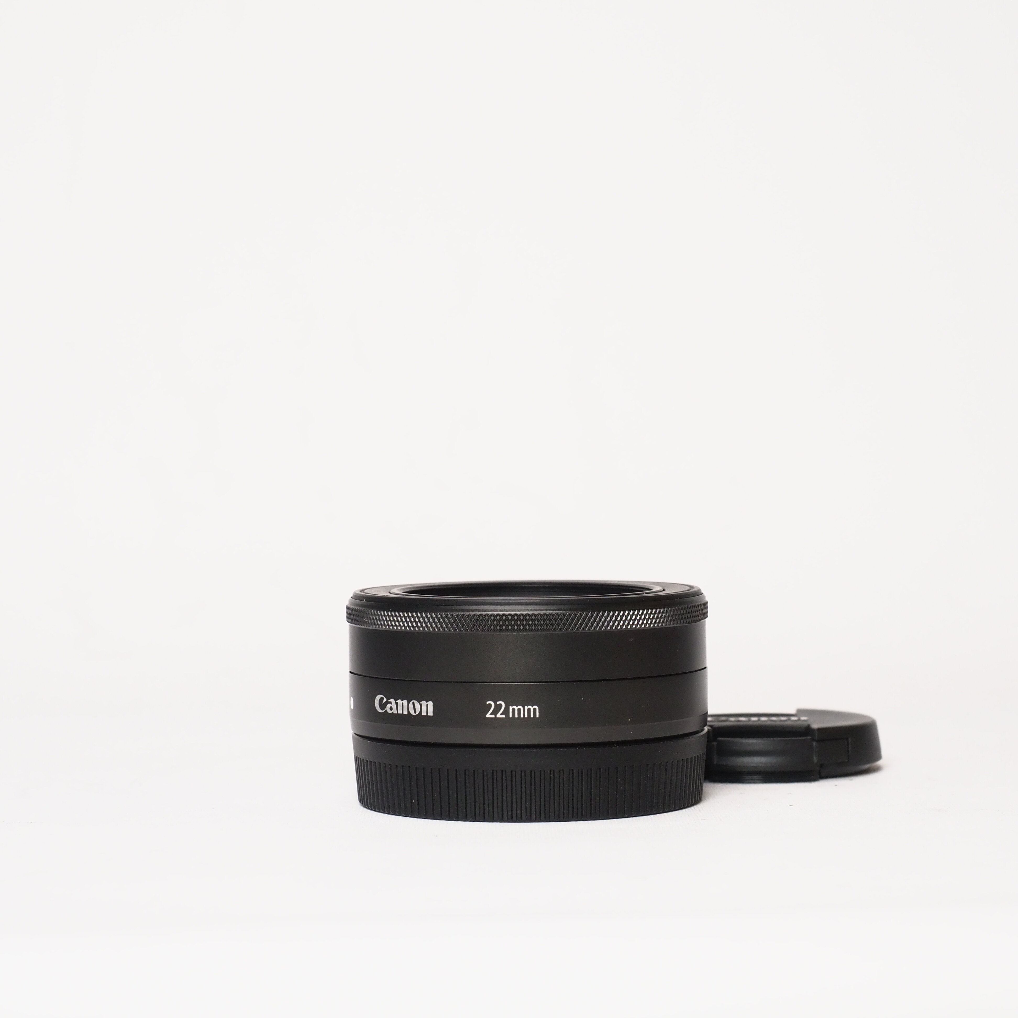 Canon EF-M 22mm f/2 - Begagnad