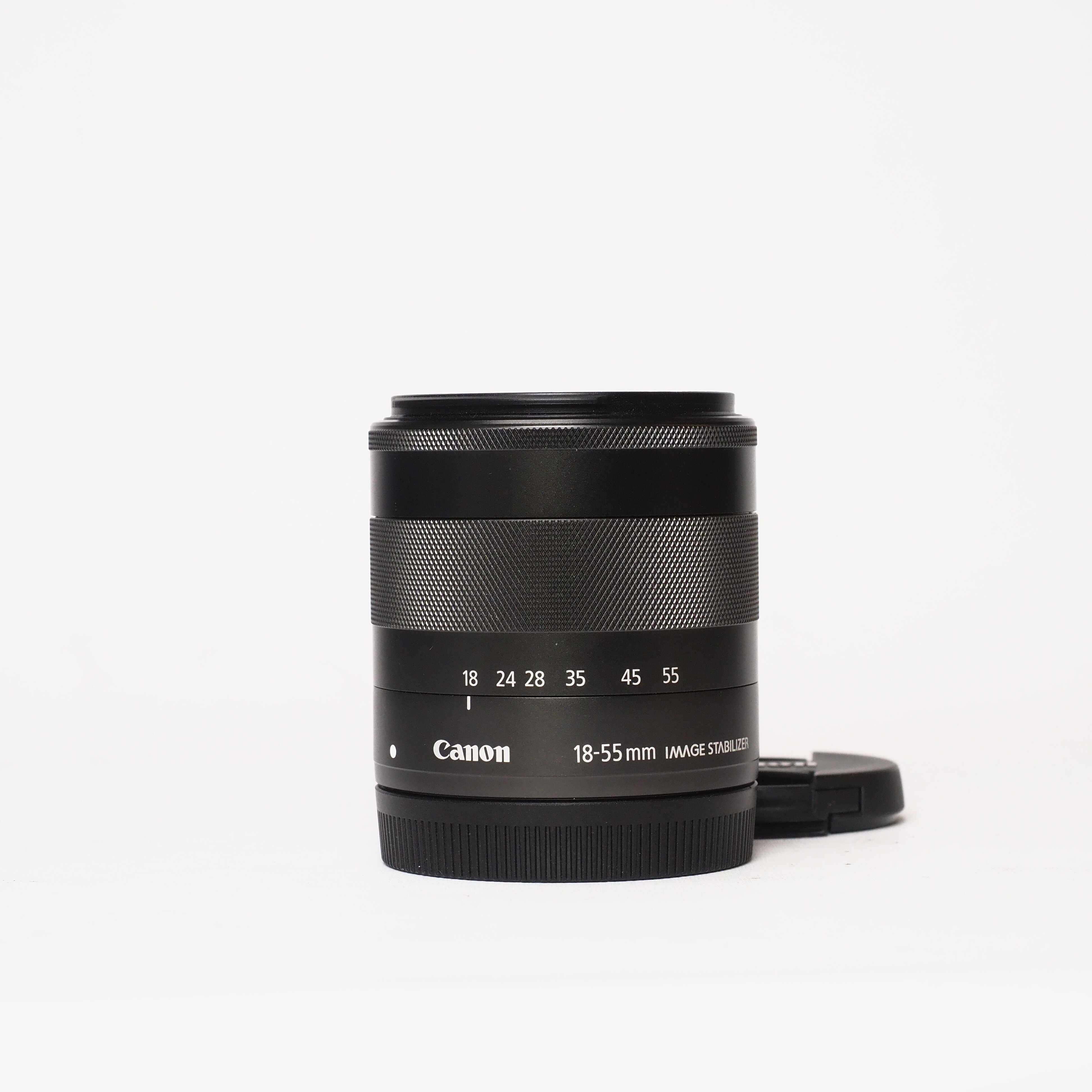Canon EF-M 18-55mm f/3.5-5.6 IS STM - Begagnad