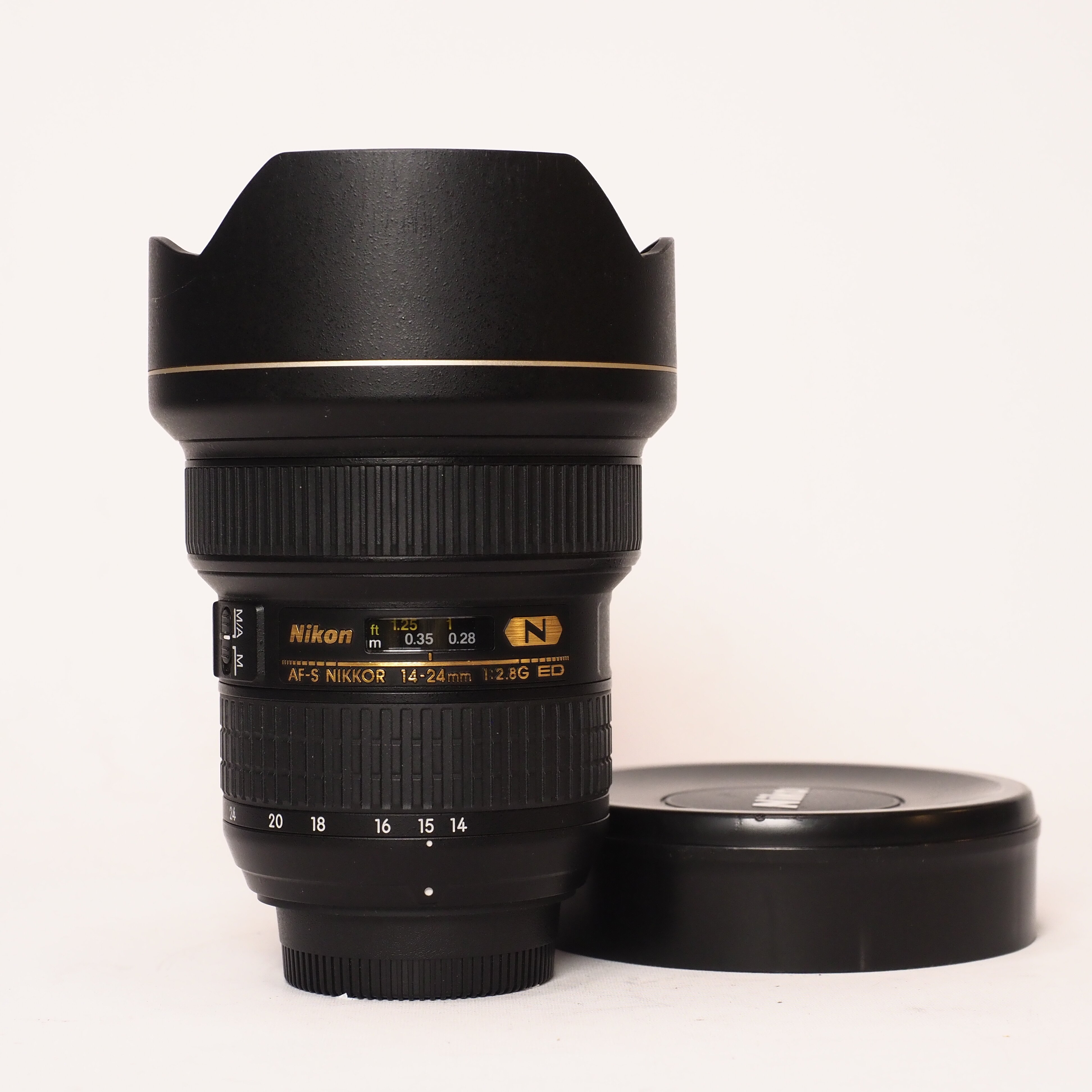 Nikon AF-S 14-24/2,8 G ED - Begagnad