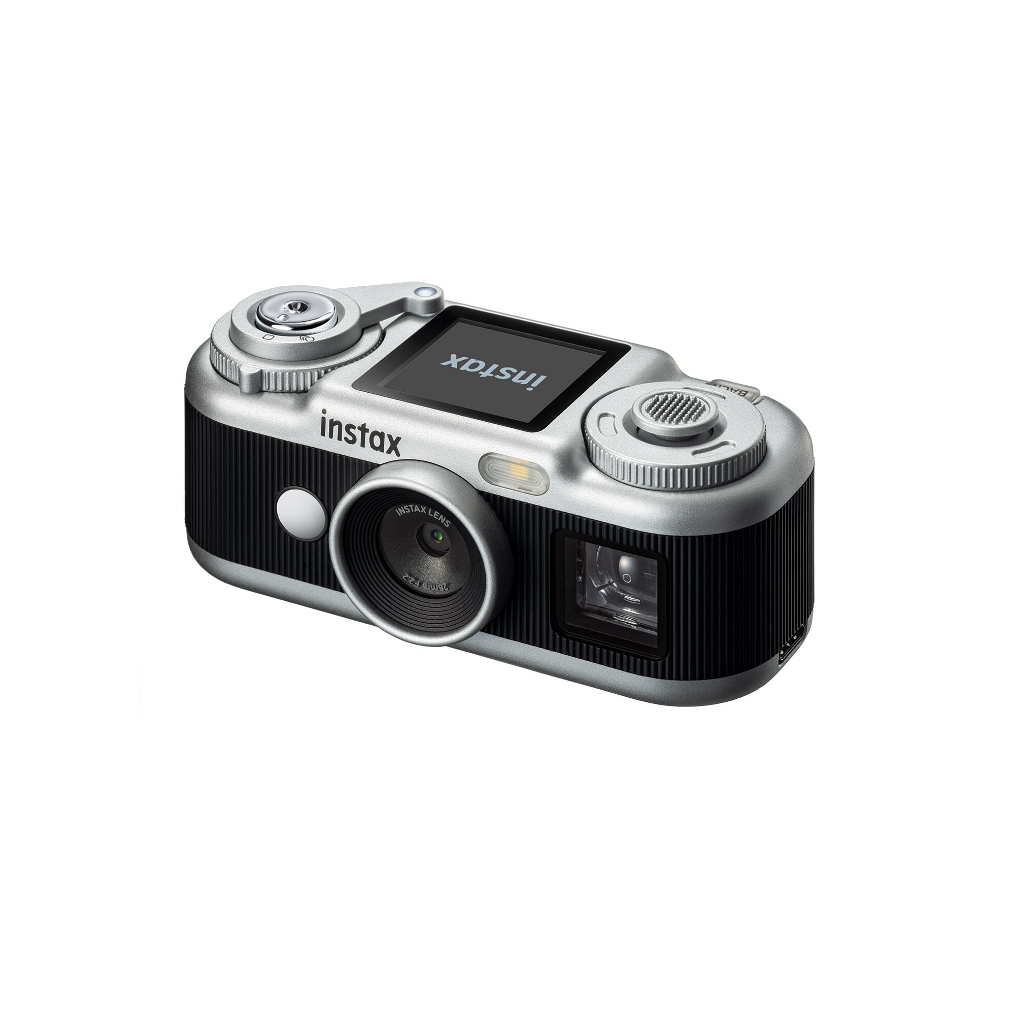 Fujifilm Instax Pal 2 Svart