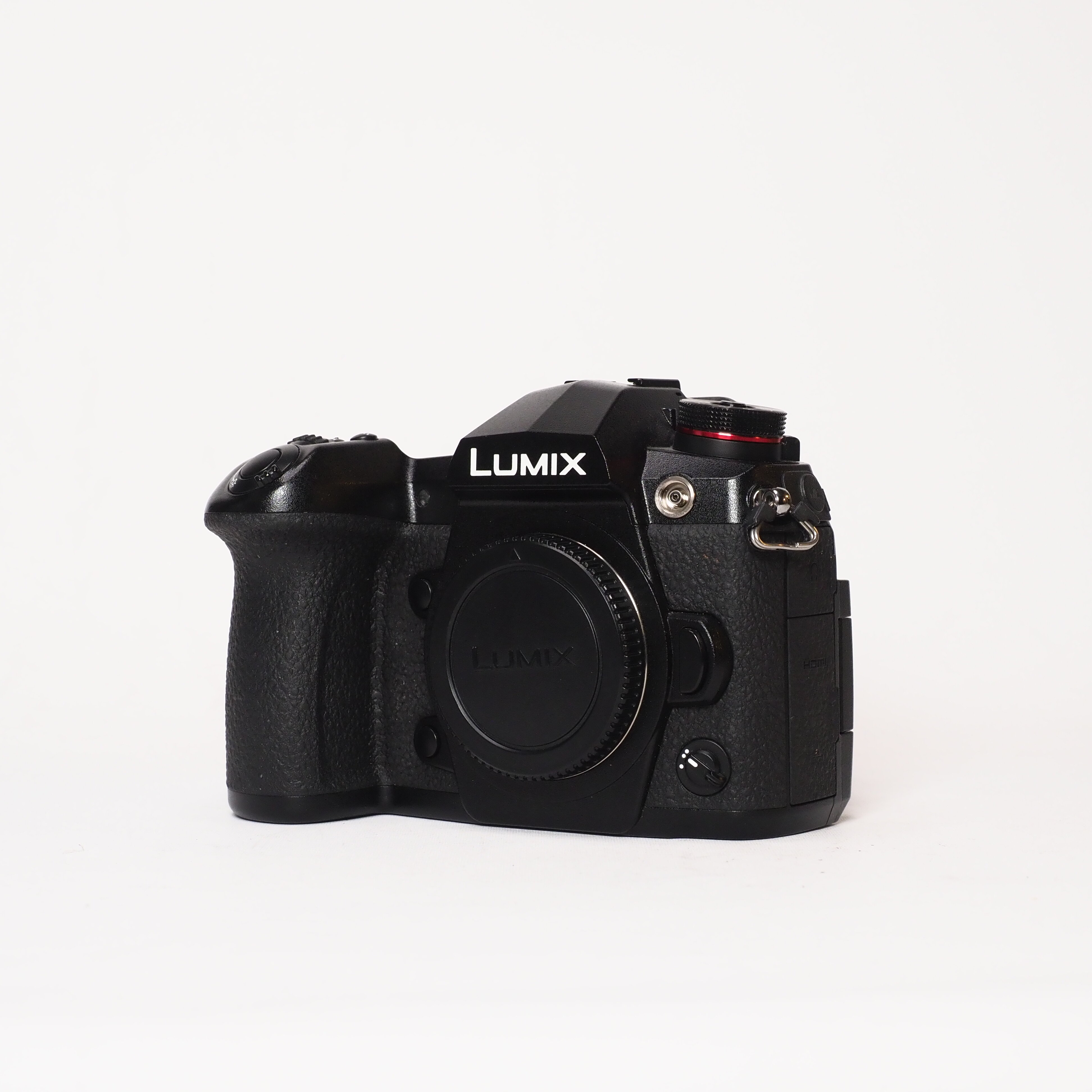 Panasonic Lumix G9 - begagnad