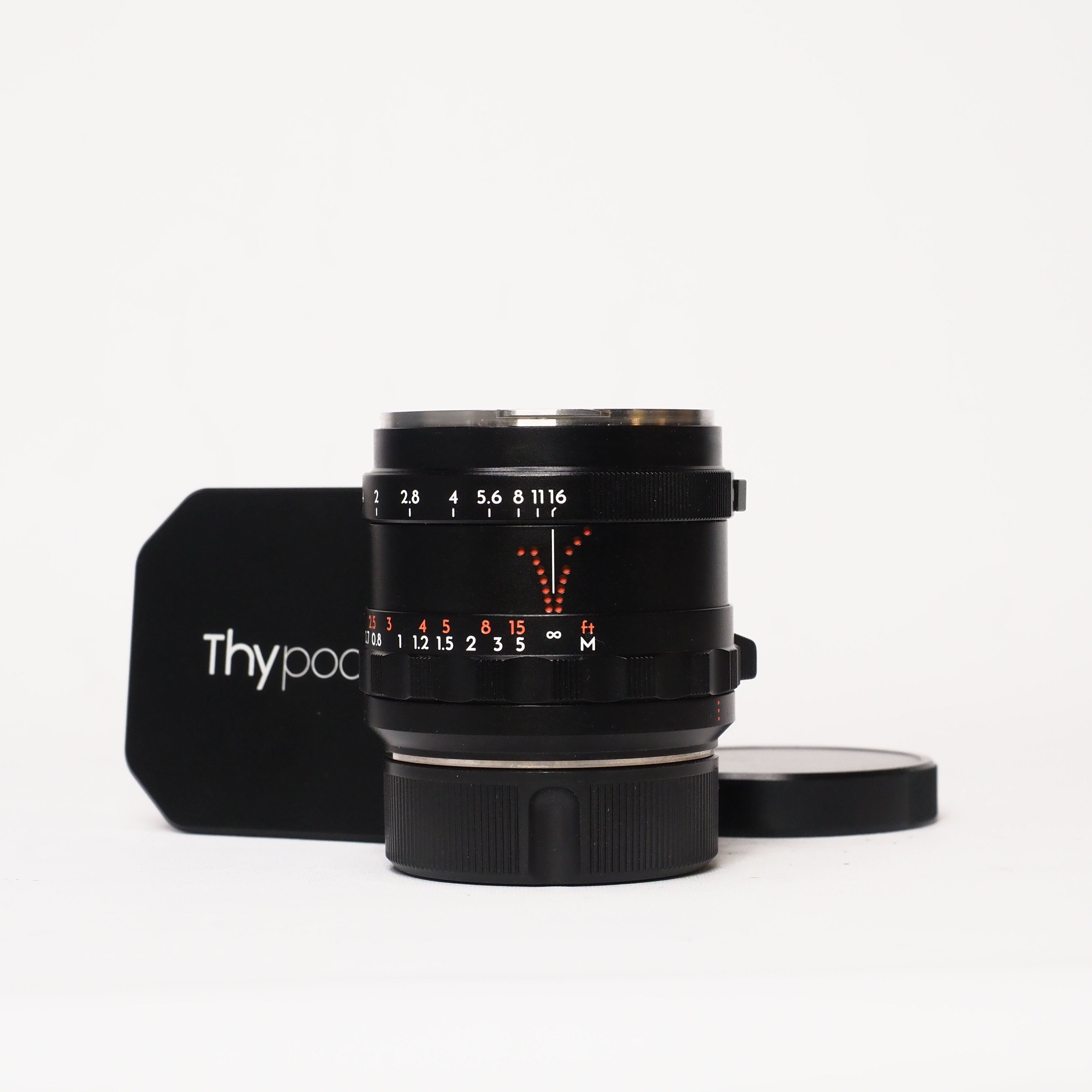 Thypoch Simera 50mm f/1,4 för Leica M - Begagnad