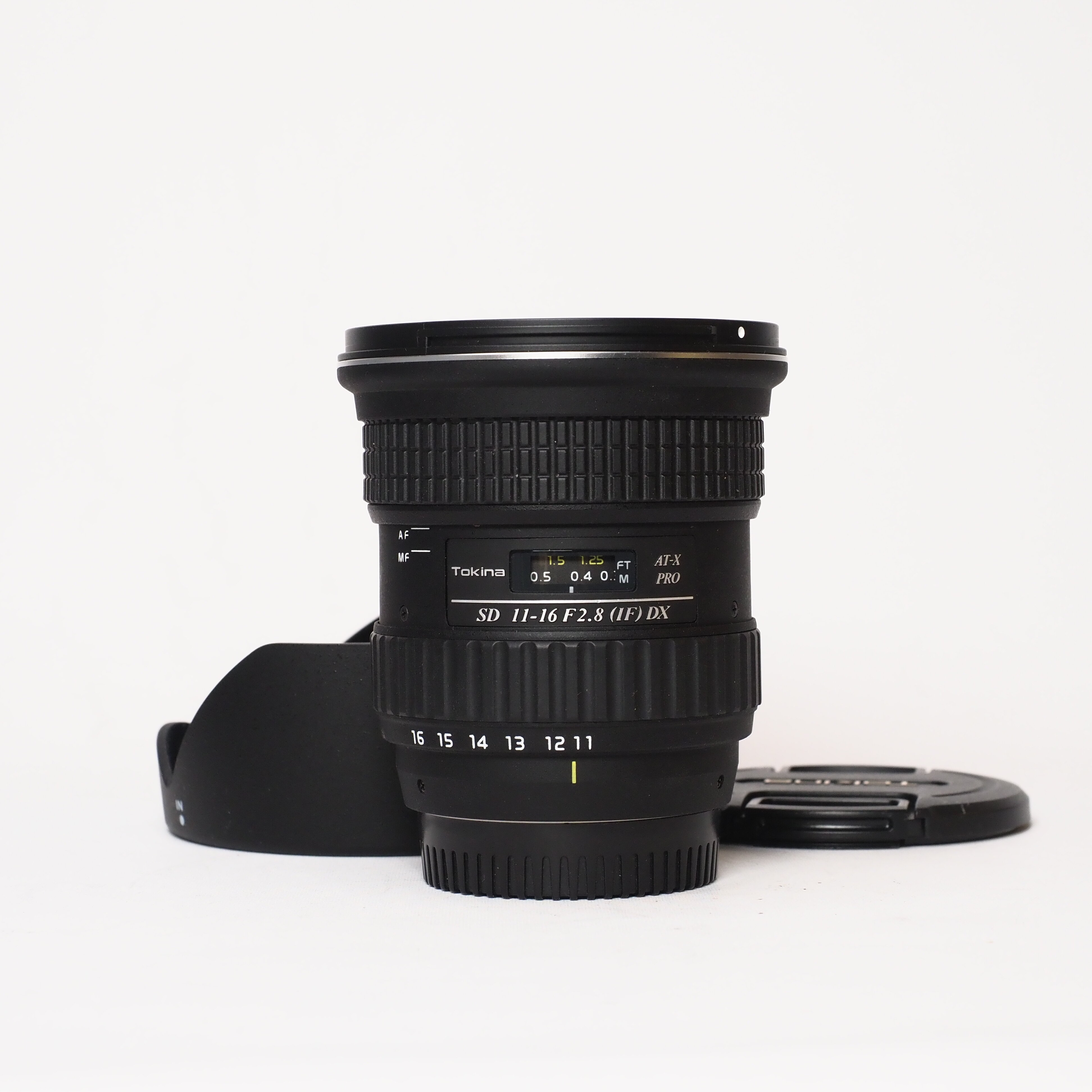Tokina SD 11-16/2,8 IF DX Nikon - Begagnad