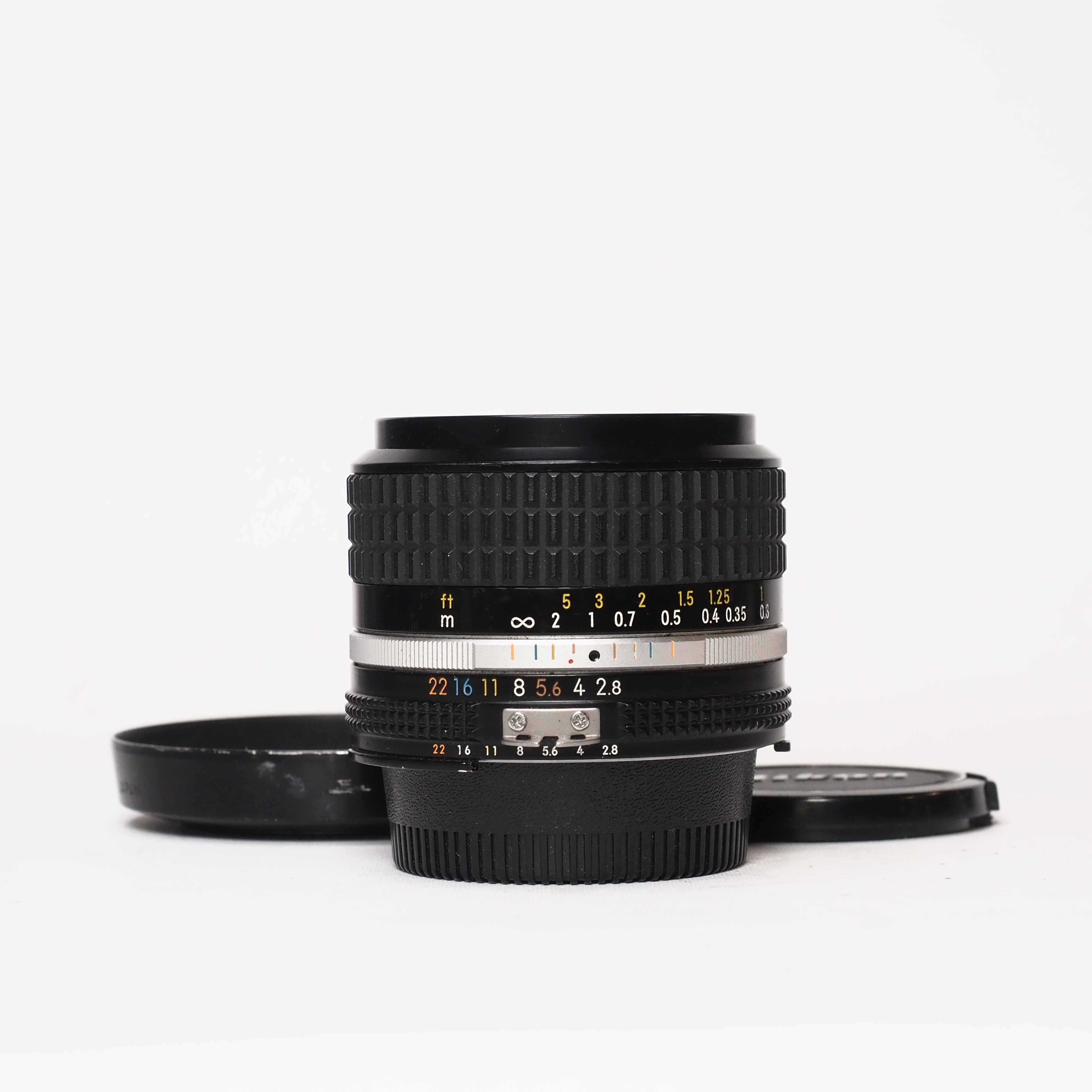 Nikon 24/2,8 AI-S - Begagnad